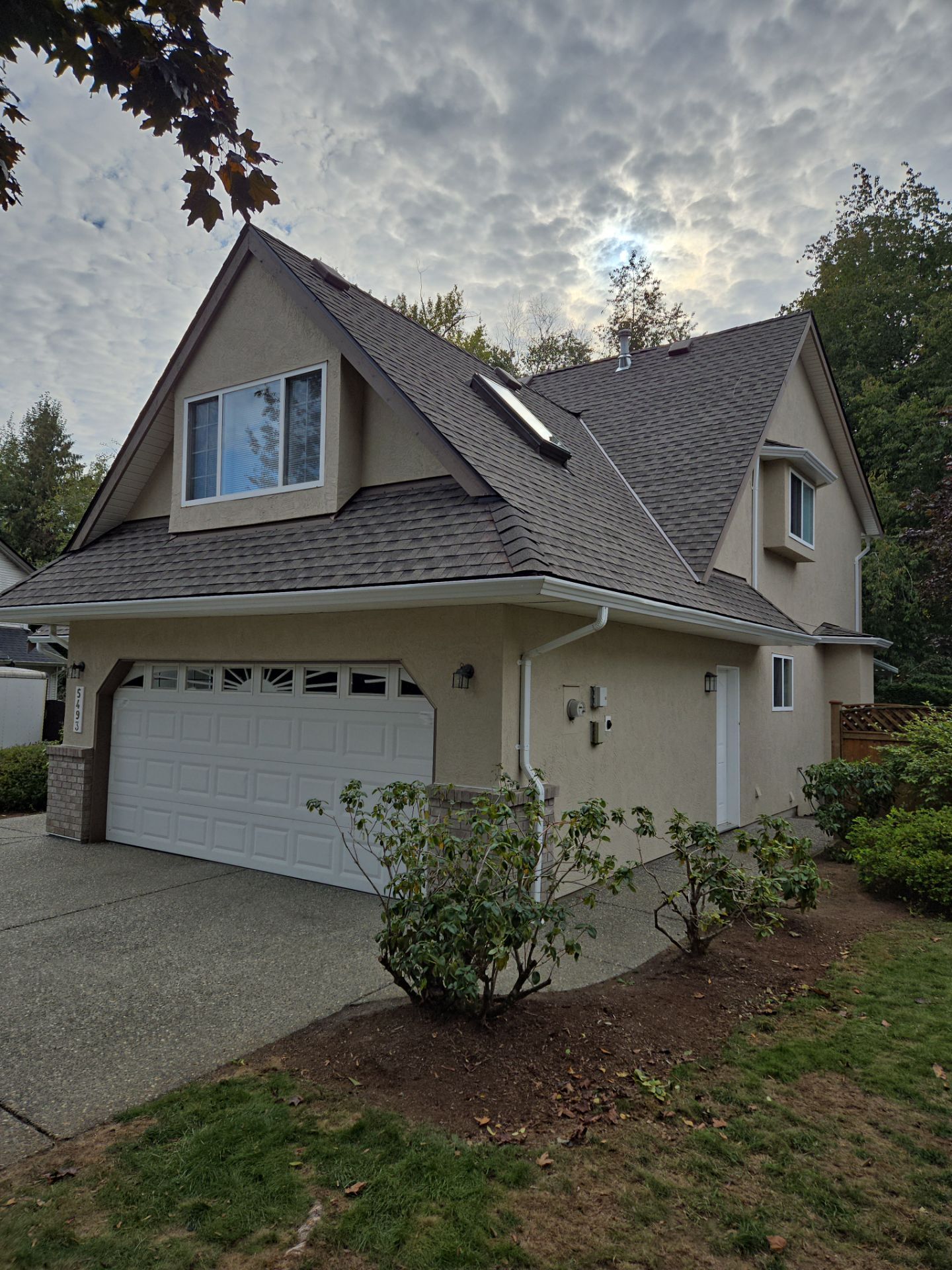 Residential Reroof Shingle - Mission Brown by Top Notch Roofing Inc