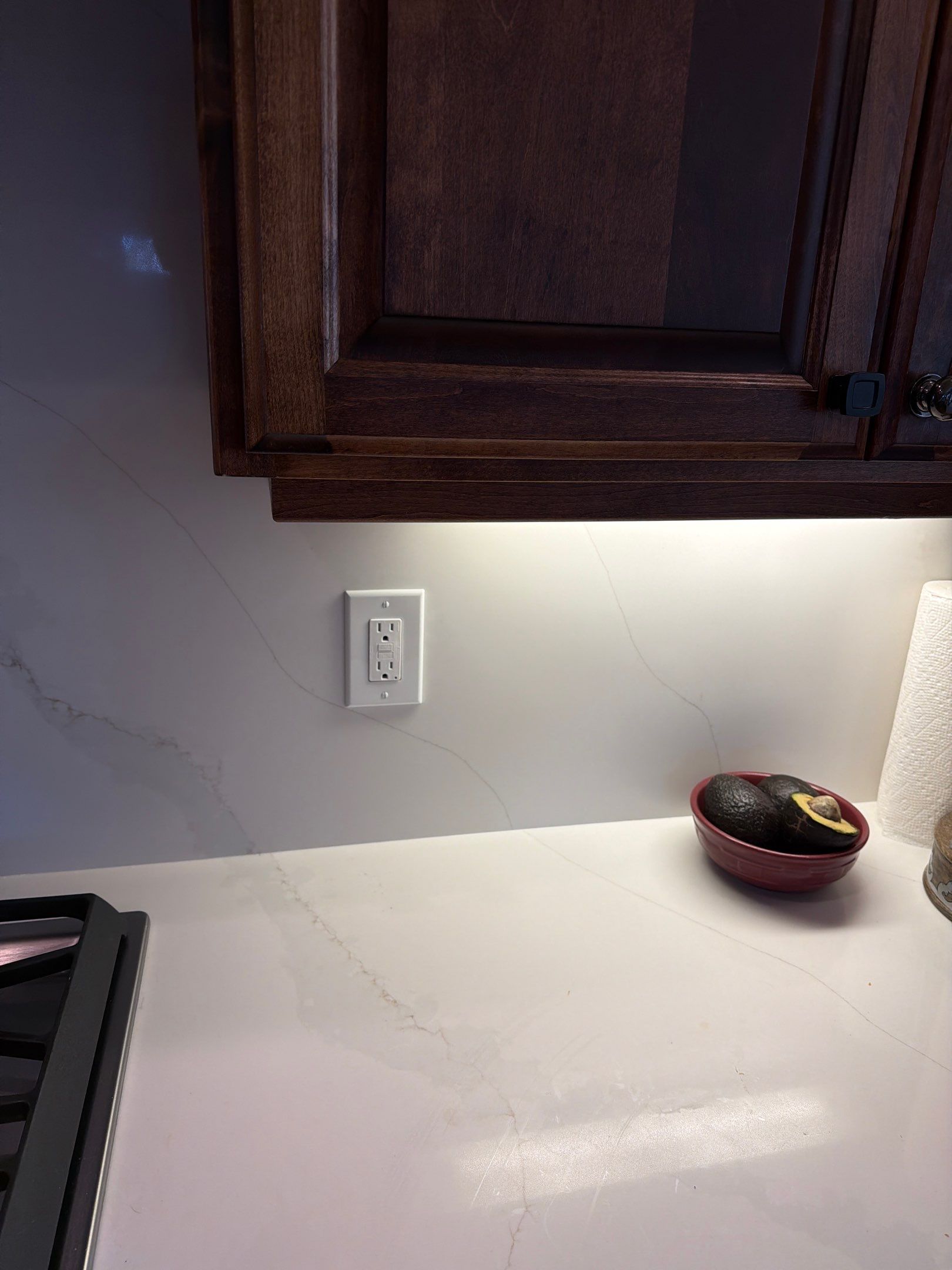 Kitchen Trimout by Z.O.E. Electric LLC