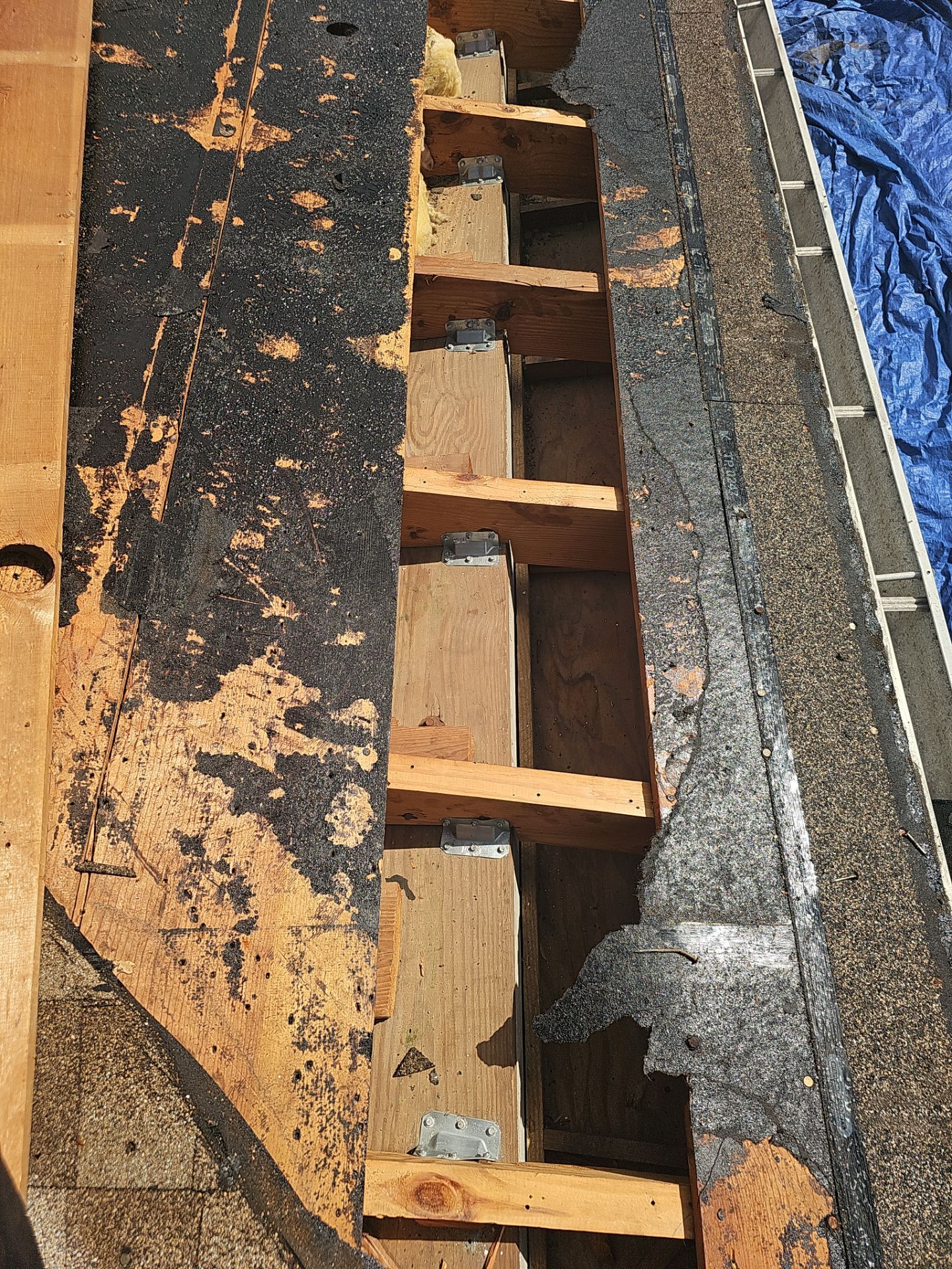 Project in St. Petersburg 33708 by Mitchell Roofing Company LLC