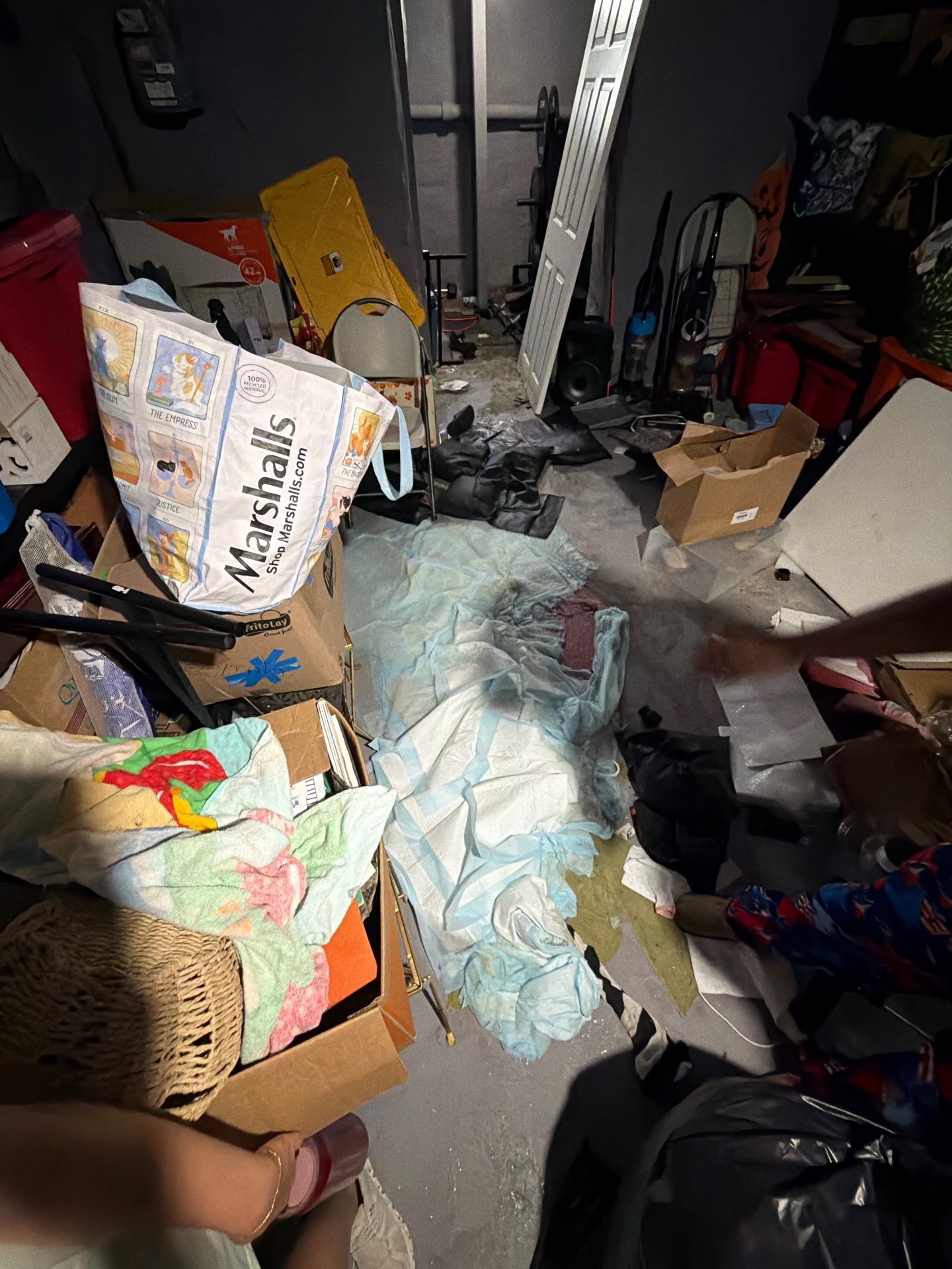 Water Damage Claim in Philadelphia by FLAPA & KeyStone