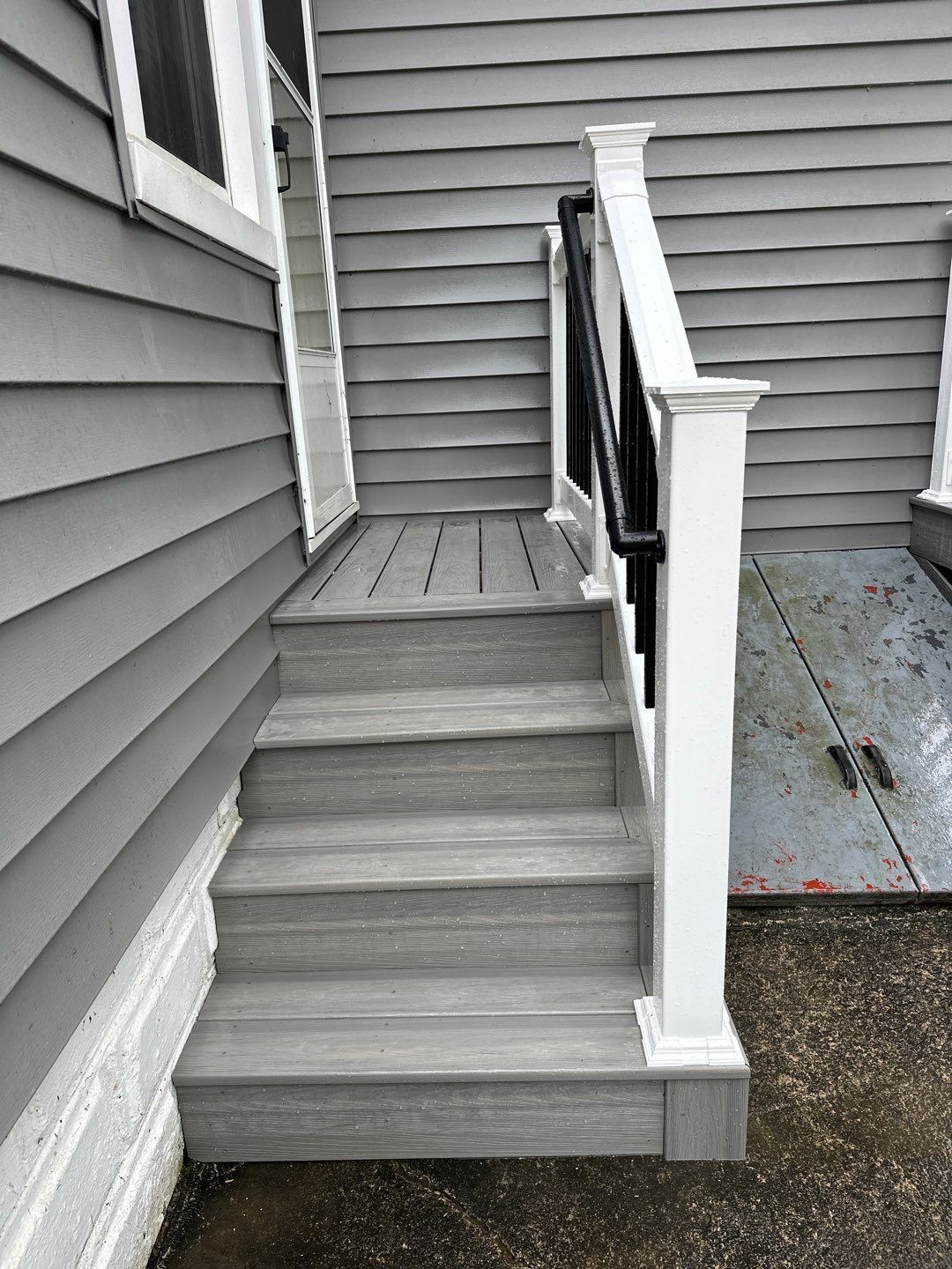 Deck Resurface In Yardley, Pennsylvania by deck guardian