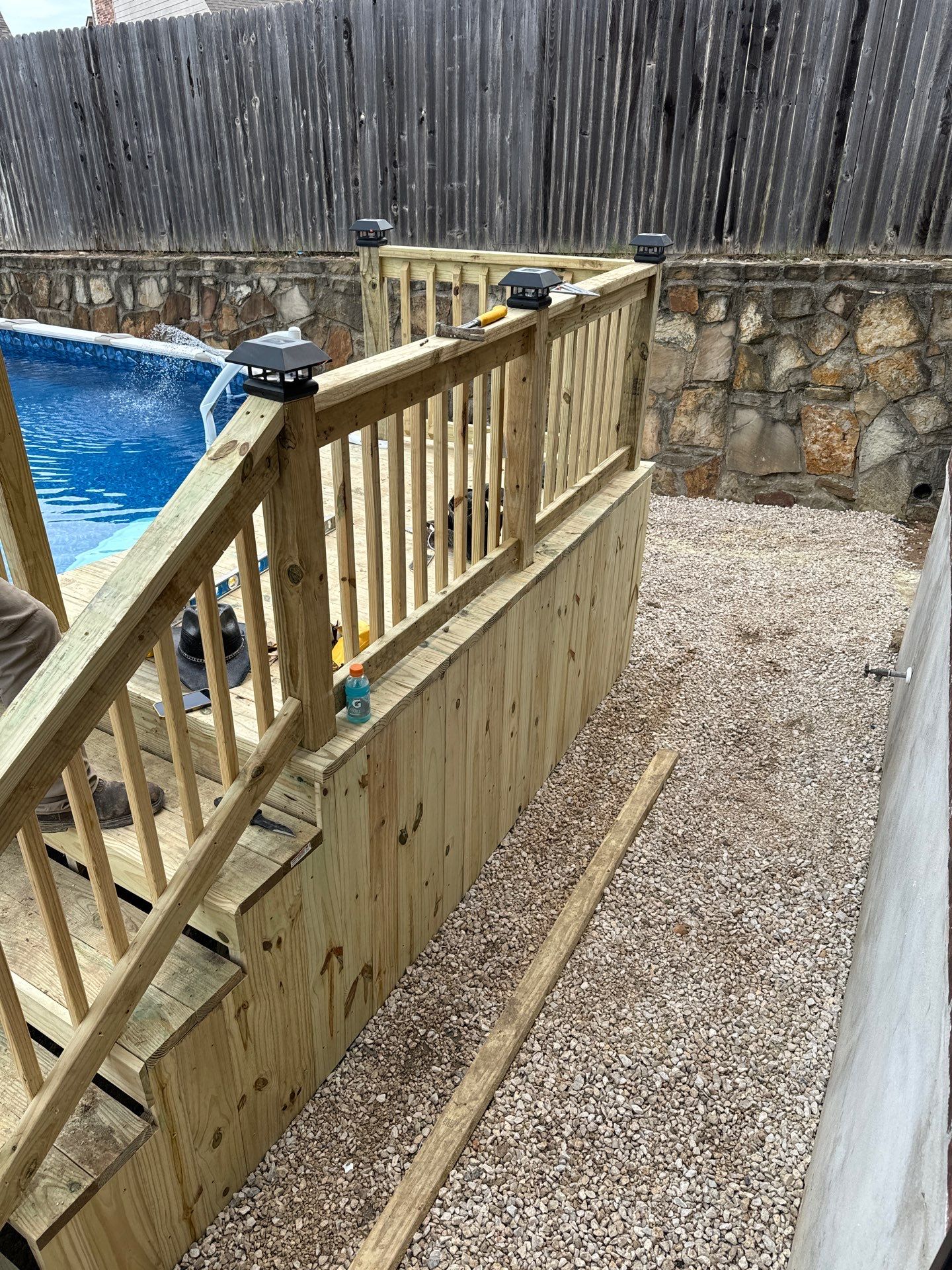 Indian Springs - San Antonio, TX by Hole In One Lawns, LLC