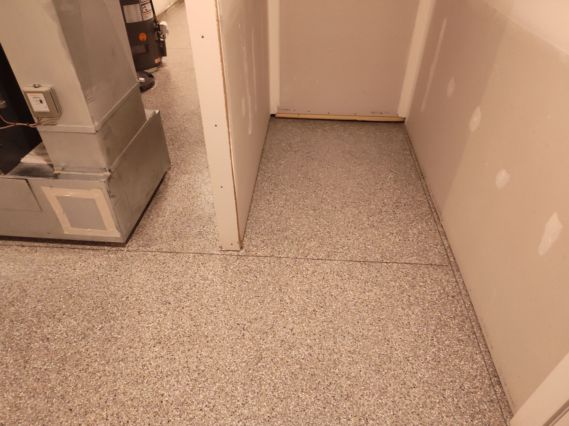 Perfect Time for a Basement Coating by Revival Concrete Coatings, LLC