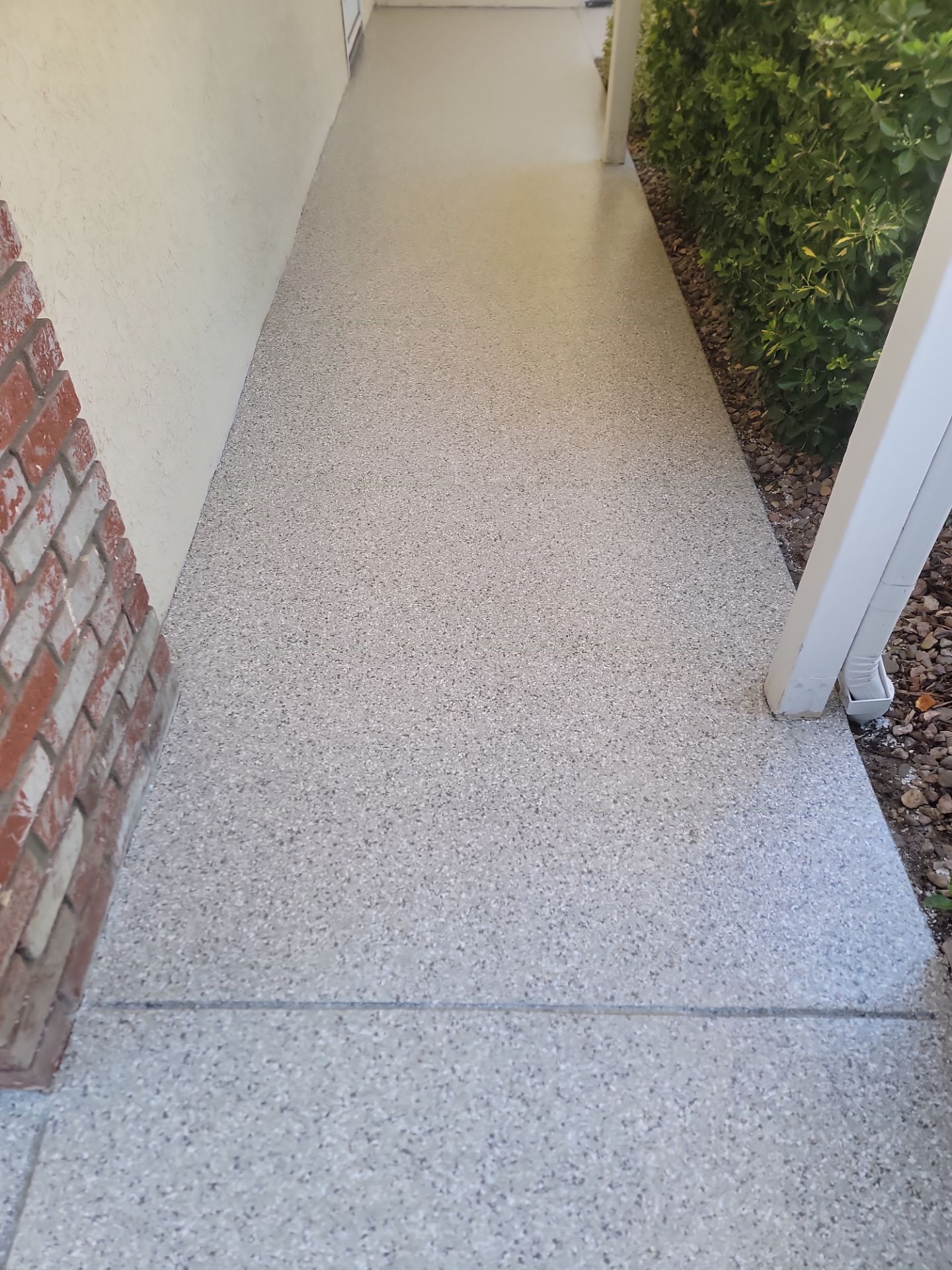 Front Porch transFLOORmation by MGP Coatings