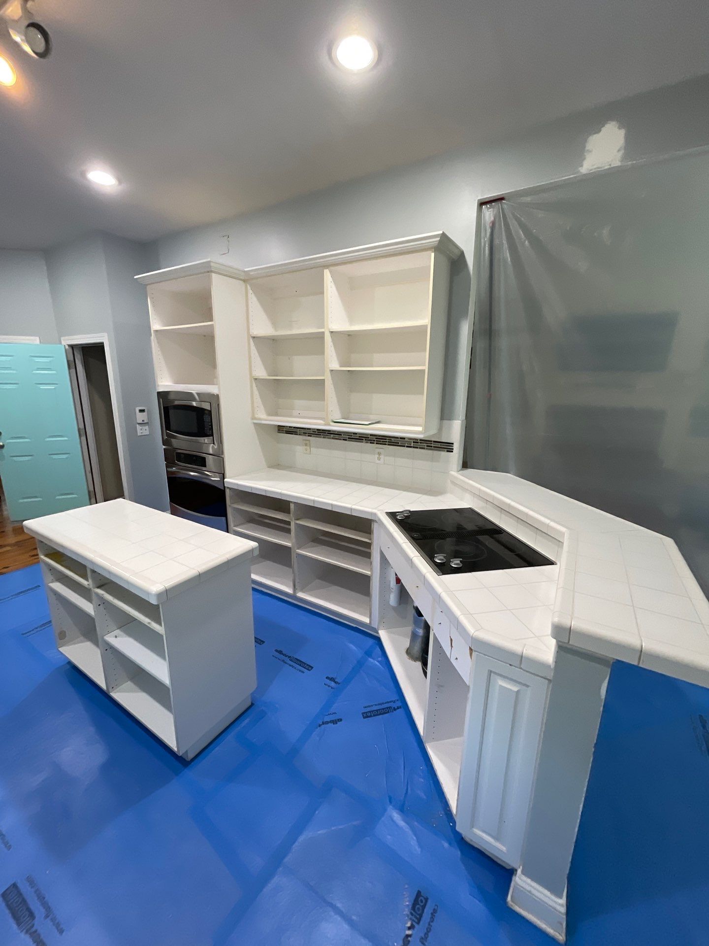 Project in Wando by Kitchen Tune Up