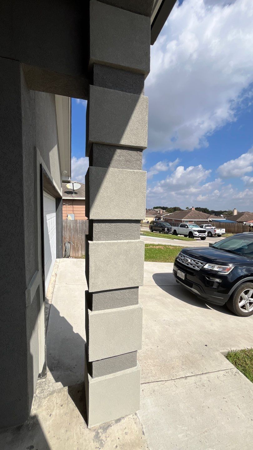 Stone Cold Falling apart by Bayfront Roofing and Construction