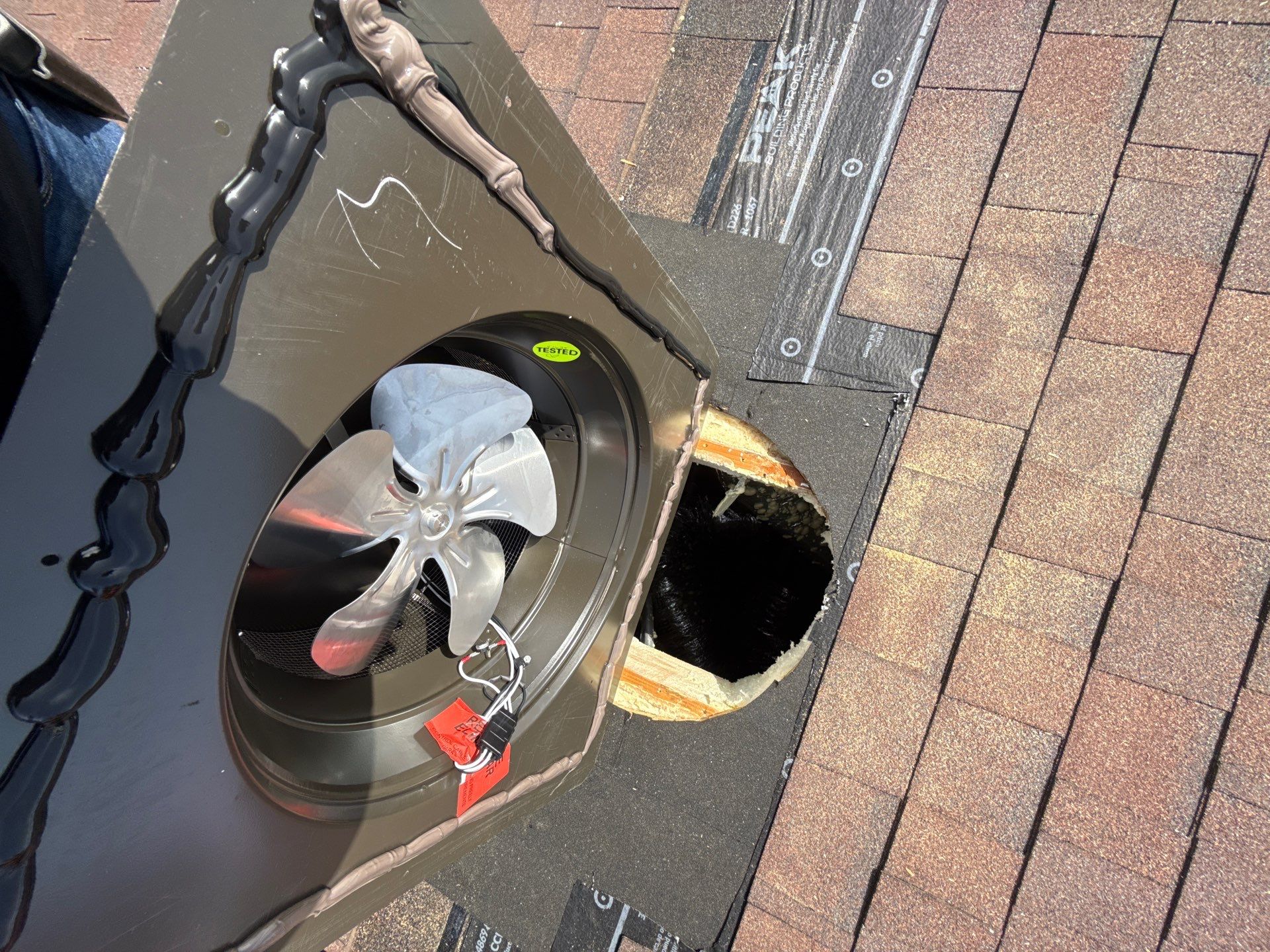 Roof Repair La Porte by Roof Repair Company