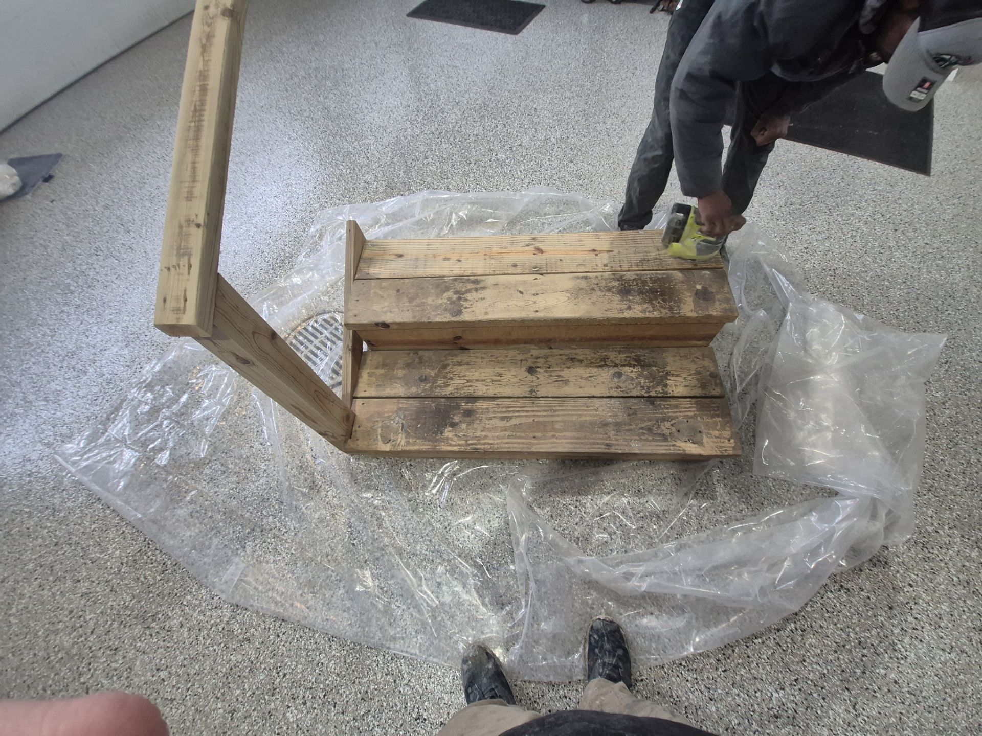 Bay City by Wise Coatings of Central Michigan