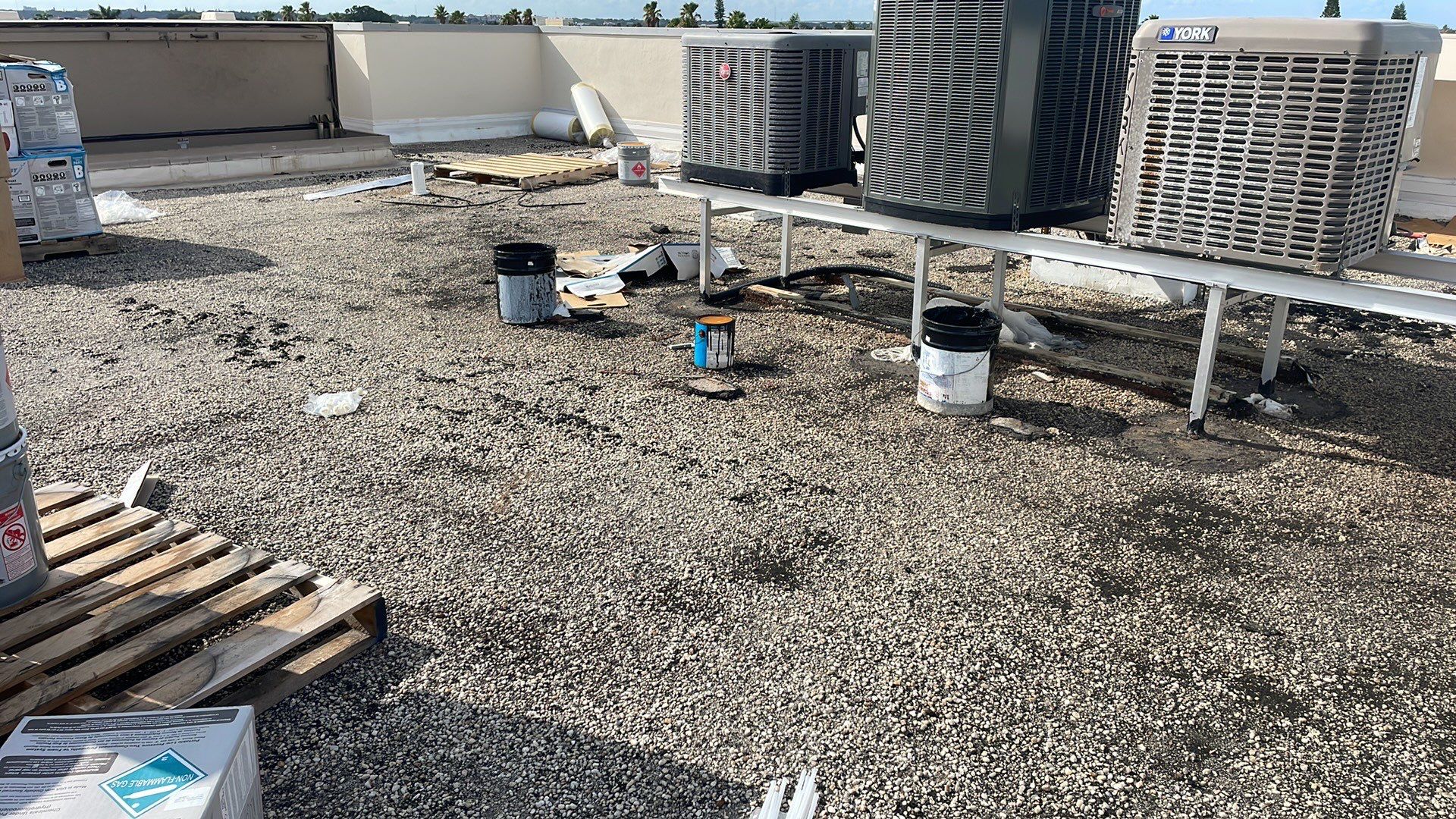 Start up- Quality Assurance Inspection for a client  by FLORIDA ROOF CONSULTING & INSPECTION SERVICES