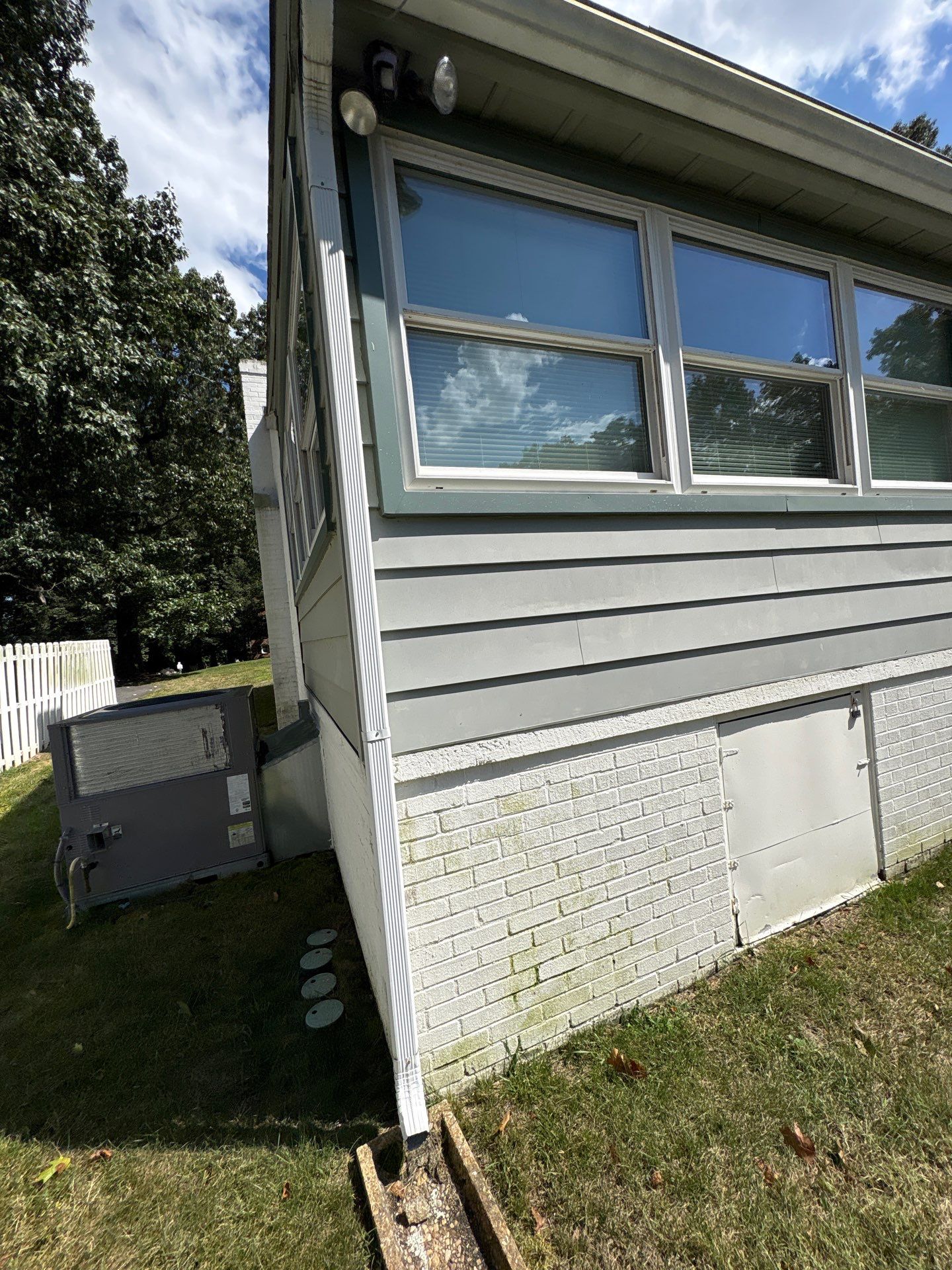 Mike's Exterior Repaint by Highfill Painting