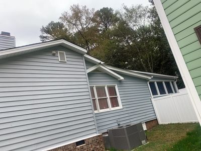 Front Porch/ Roof