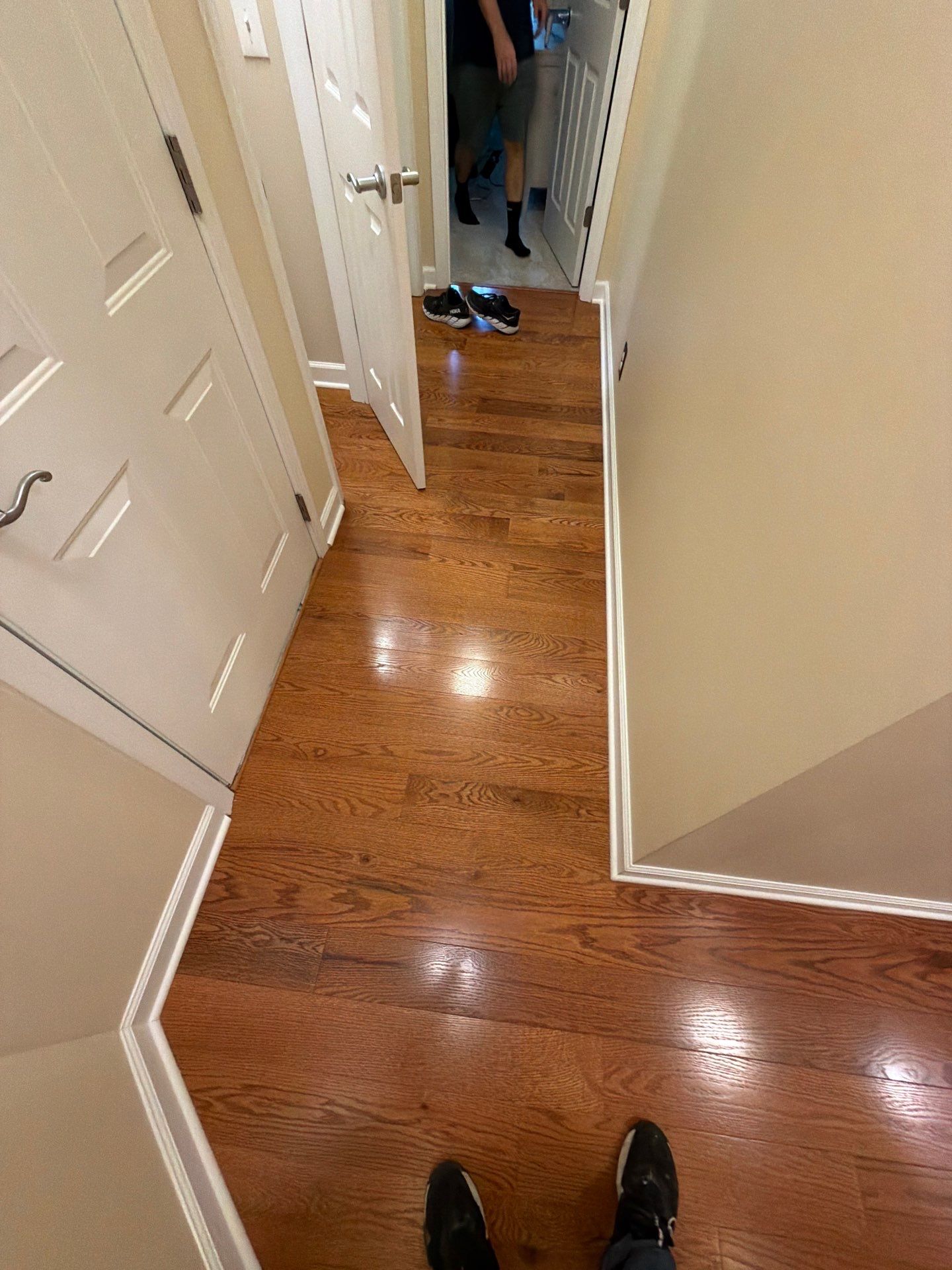 Full Floor Replacement by Footprints Floors of Nashville