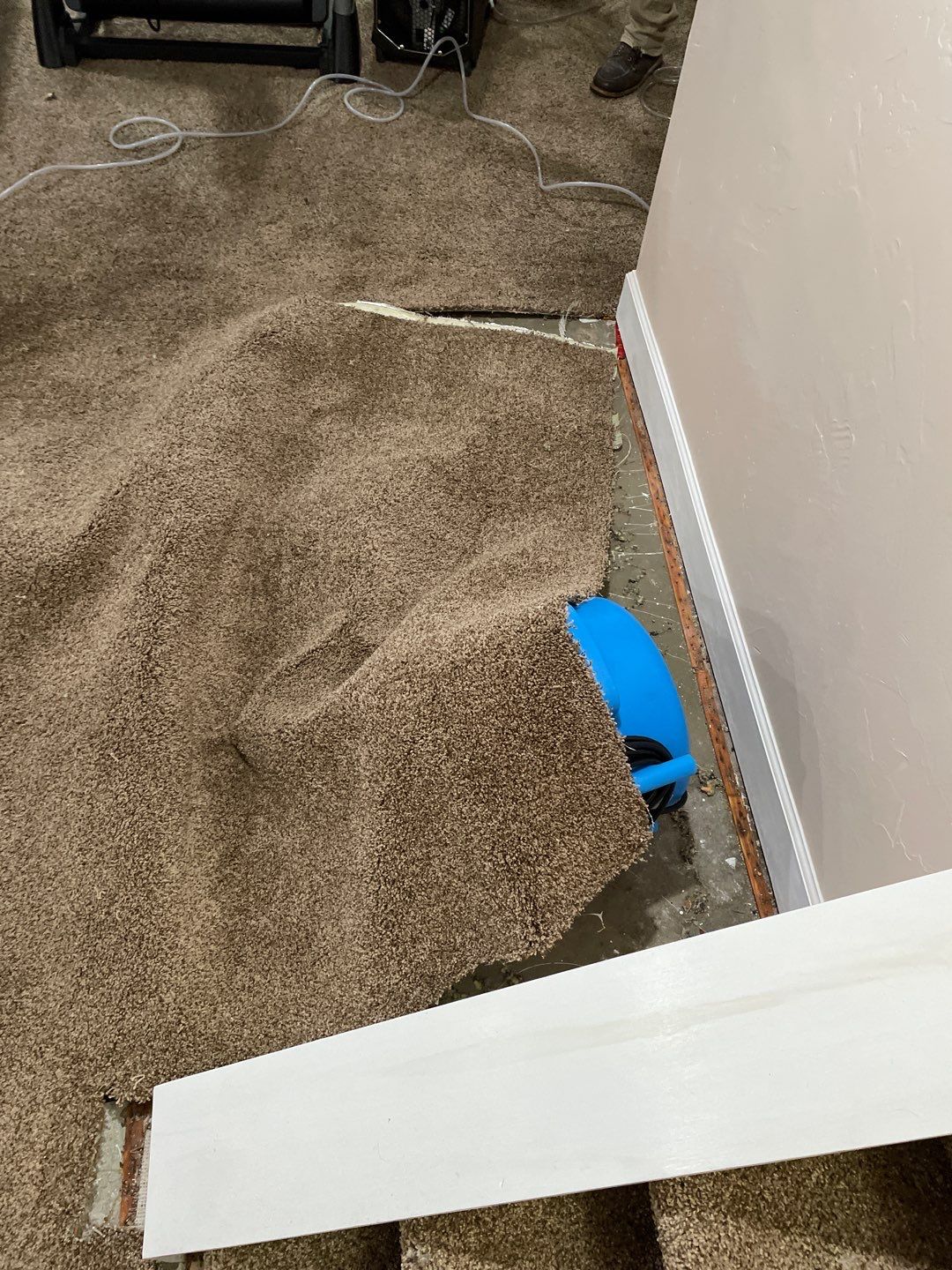 Water Damage  by Accountable Home Services