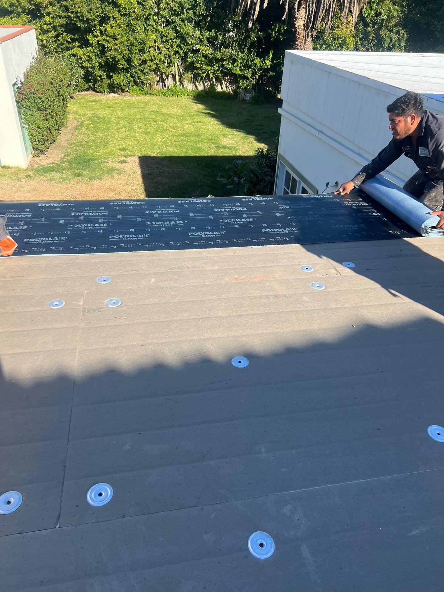 Residential Project in Brentwood, CA by Hull Brothers Roofing