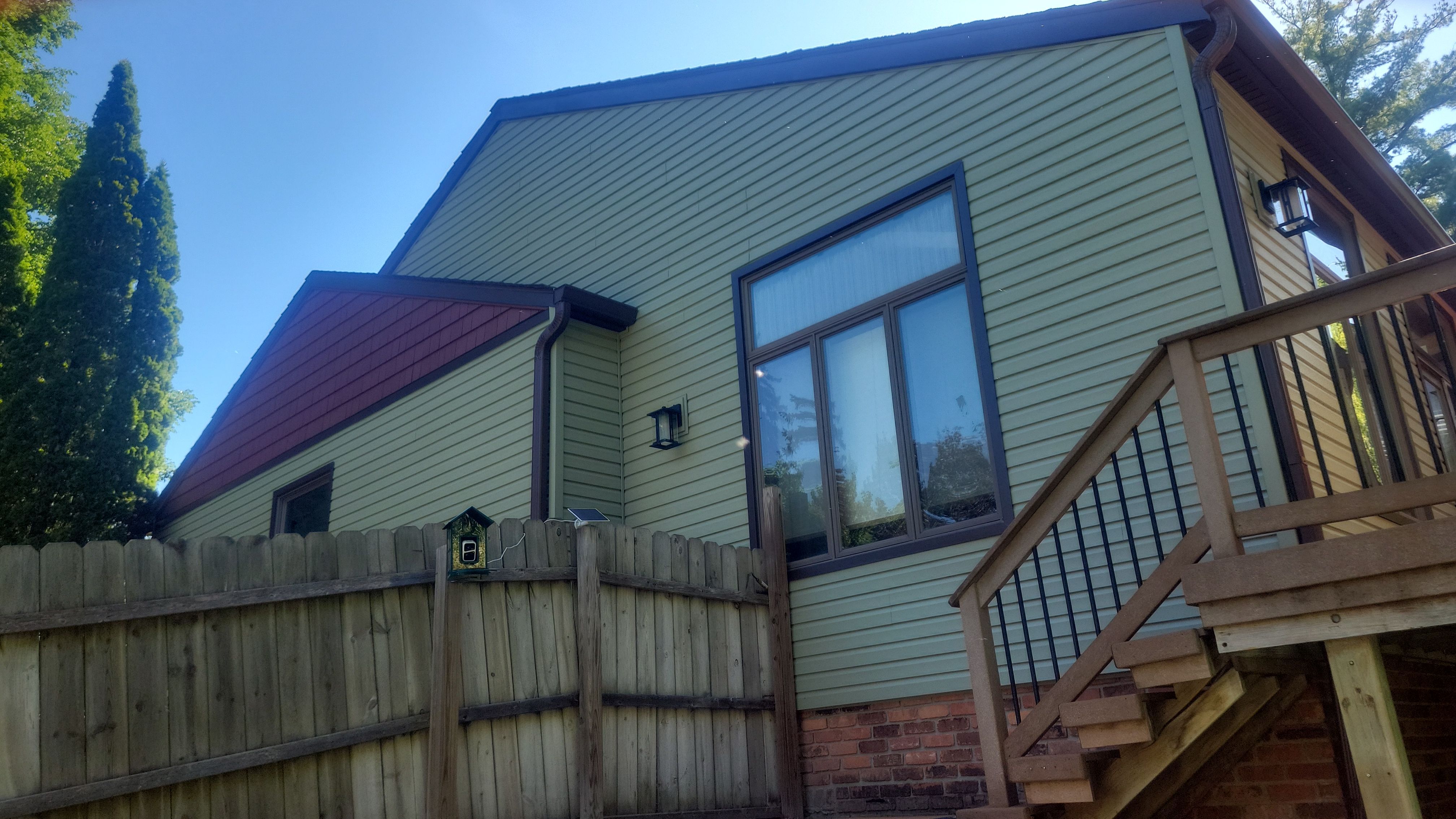 Siding Replacement using Alside D4 Odyssey-Plus Dutchlap by 180 Contractors