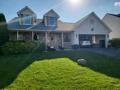 Roofing Installation using CertainTeed Landmark - Cobblestone Gray