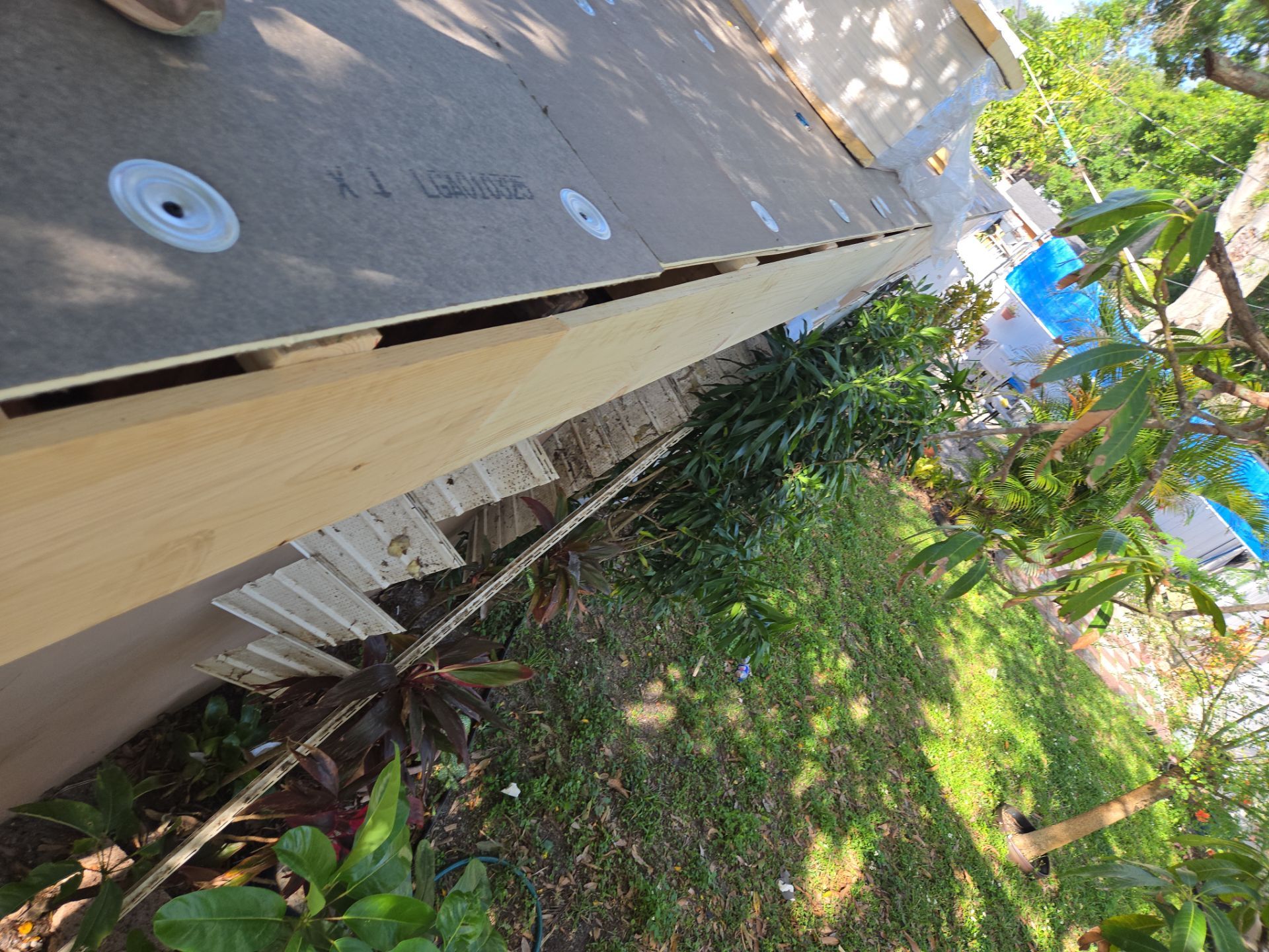 Project in Pinellas Park 33782 by Mitchell Roofing Company LLC 