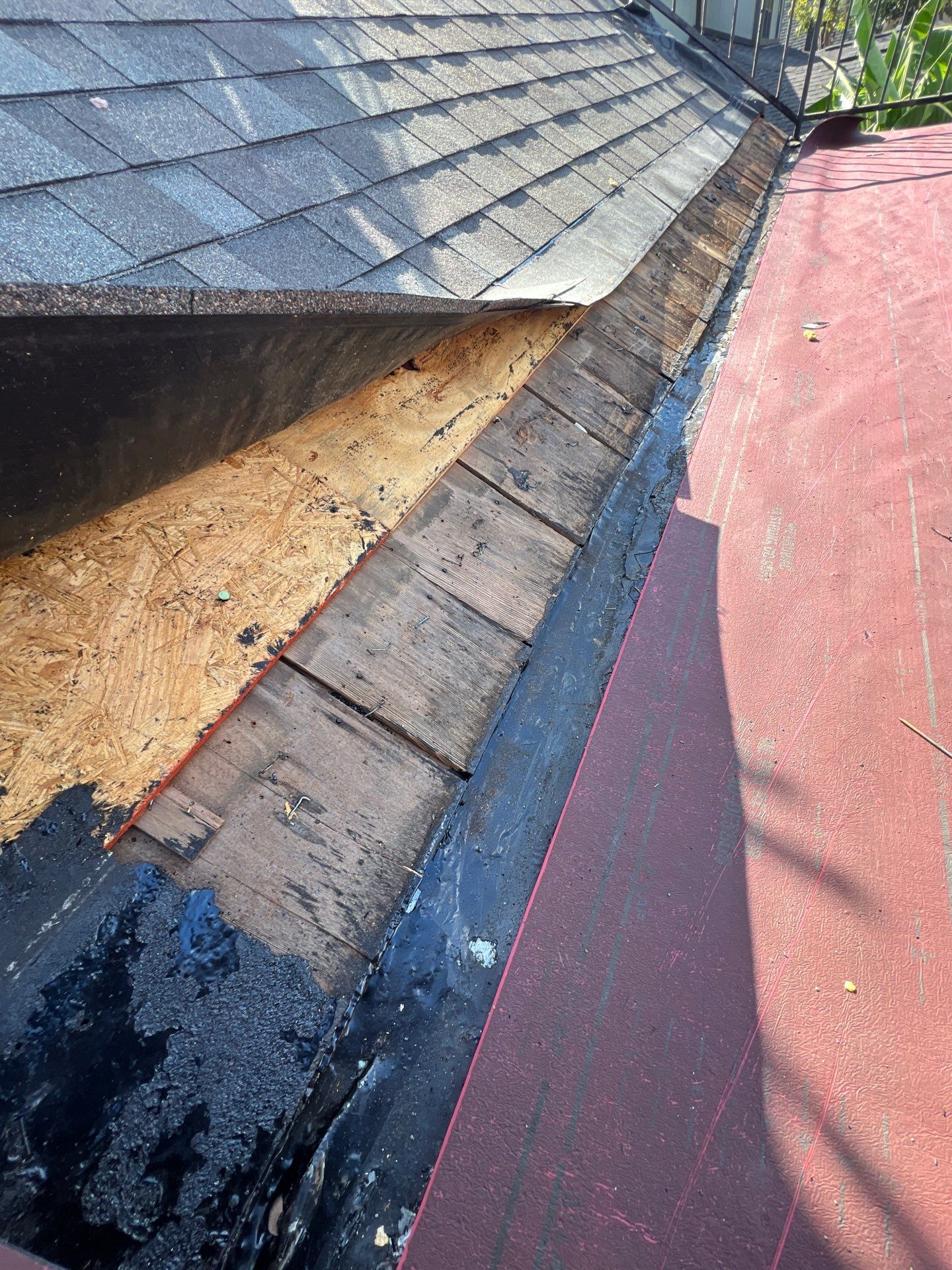 Roof Replacement by Roof Repair Company