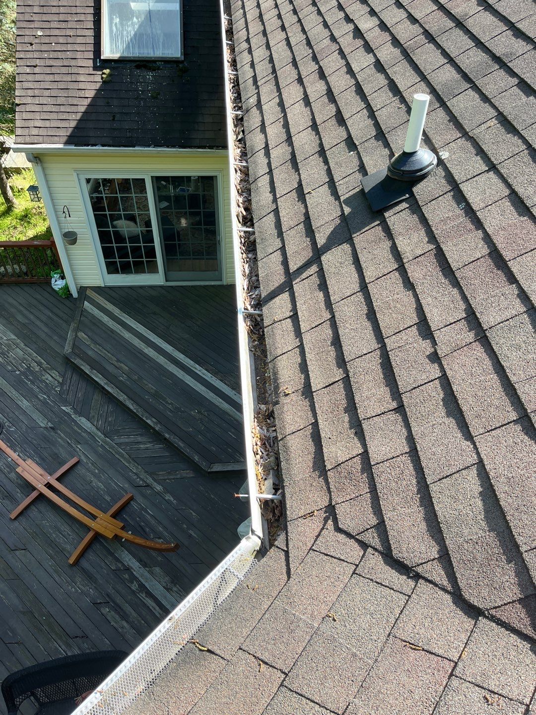 Roof Replacement using GAF Timberline by CMNG LLC