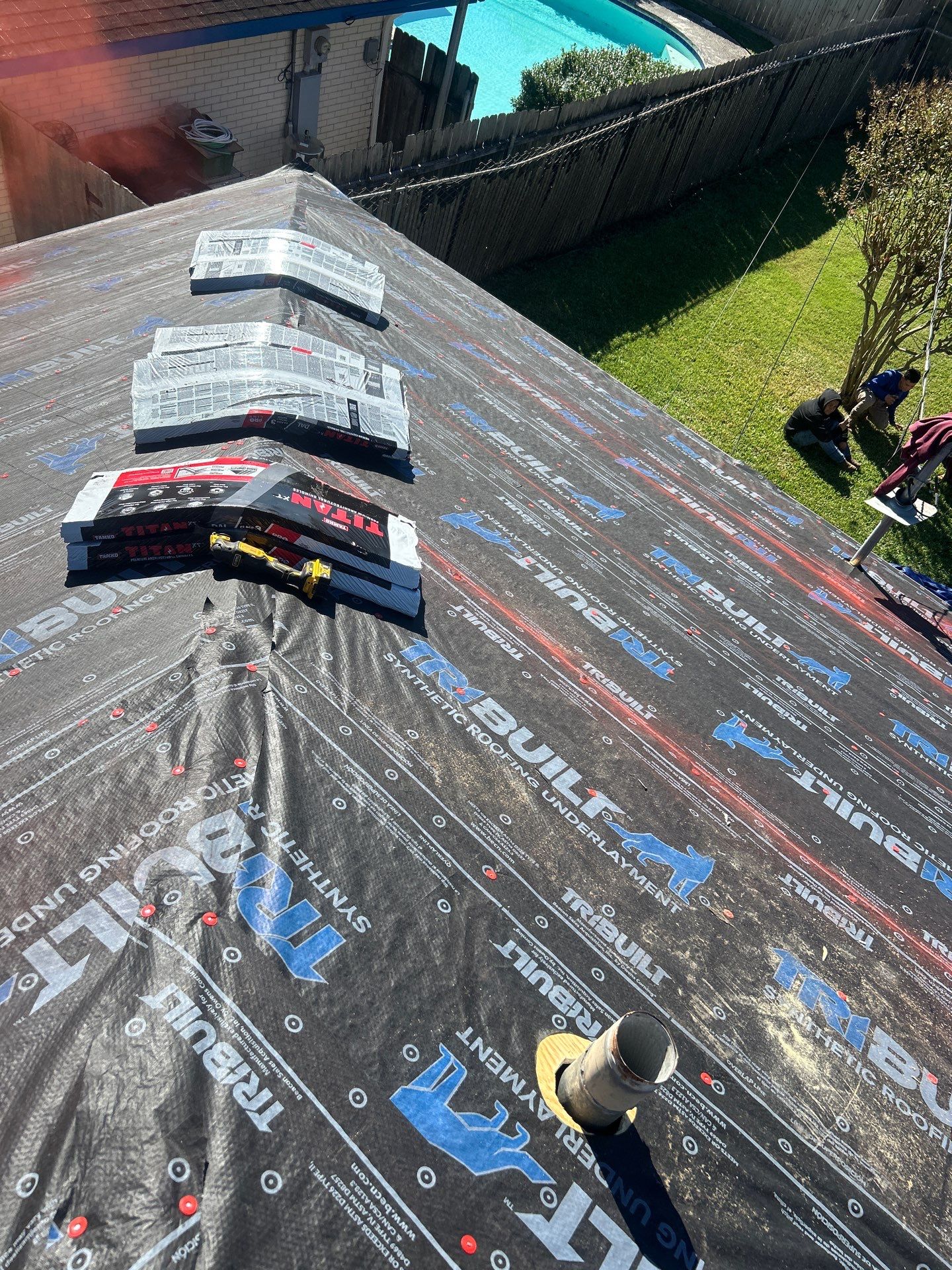 Roof Repair Houston by Roof Repair Company