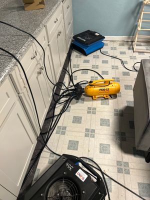 EMS Sewage Cleanup in Louisville, KY