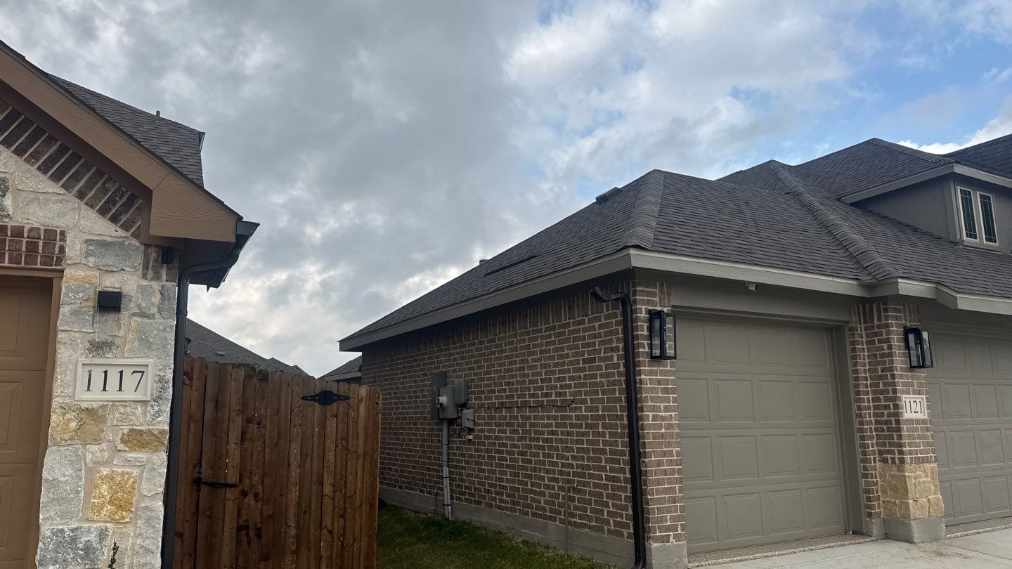Project in Anna by Rhino Roofing and General Contracting, LLC