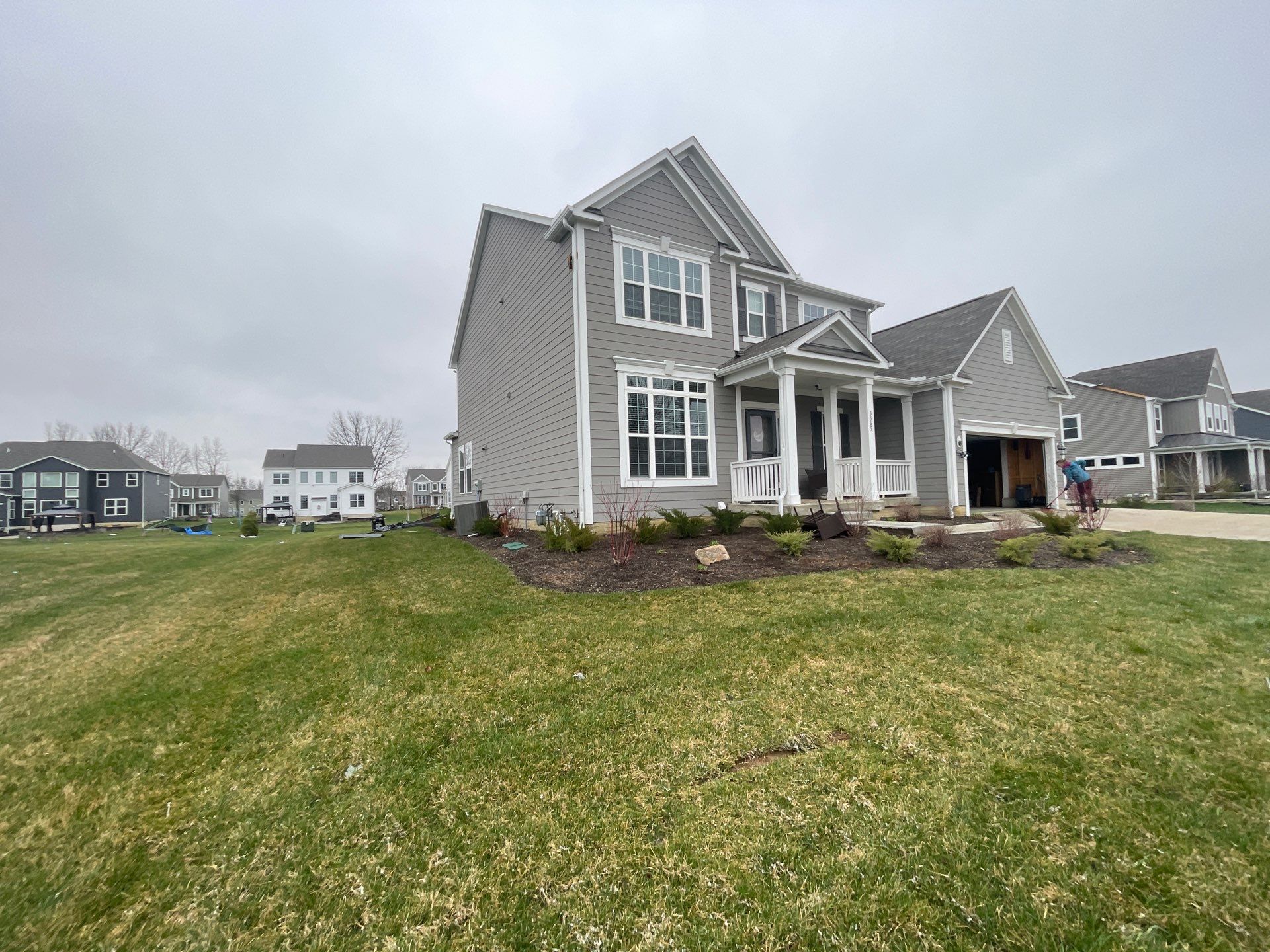 Tornado to Upgrades by Columbus Roofing Company