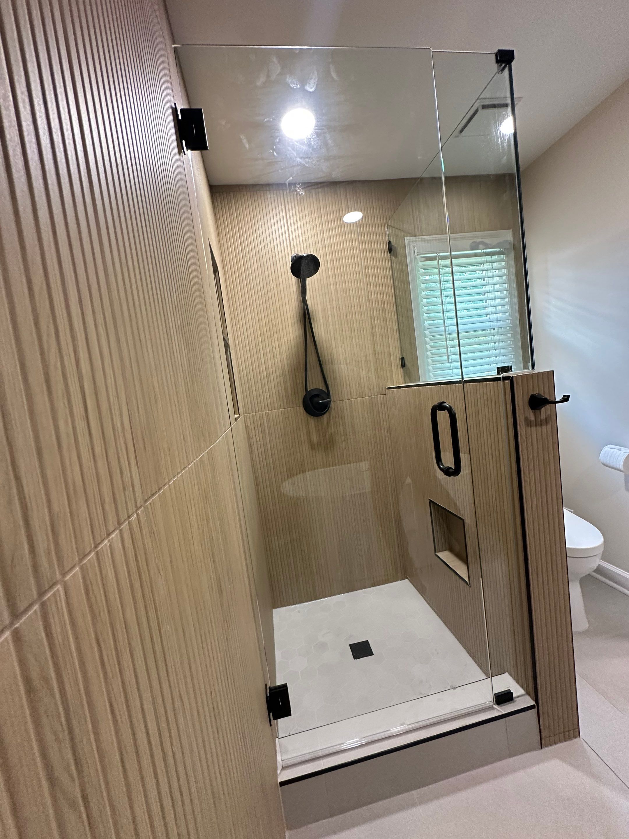 Bathroom Remodel in Franklin by Music City Improvements