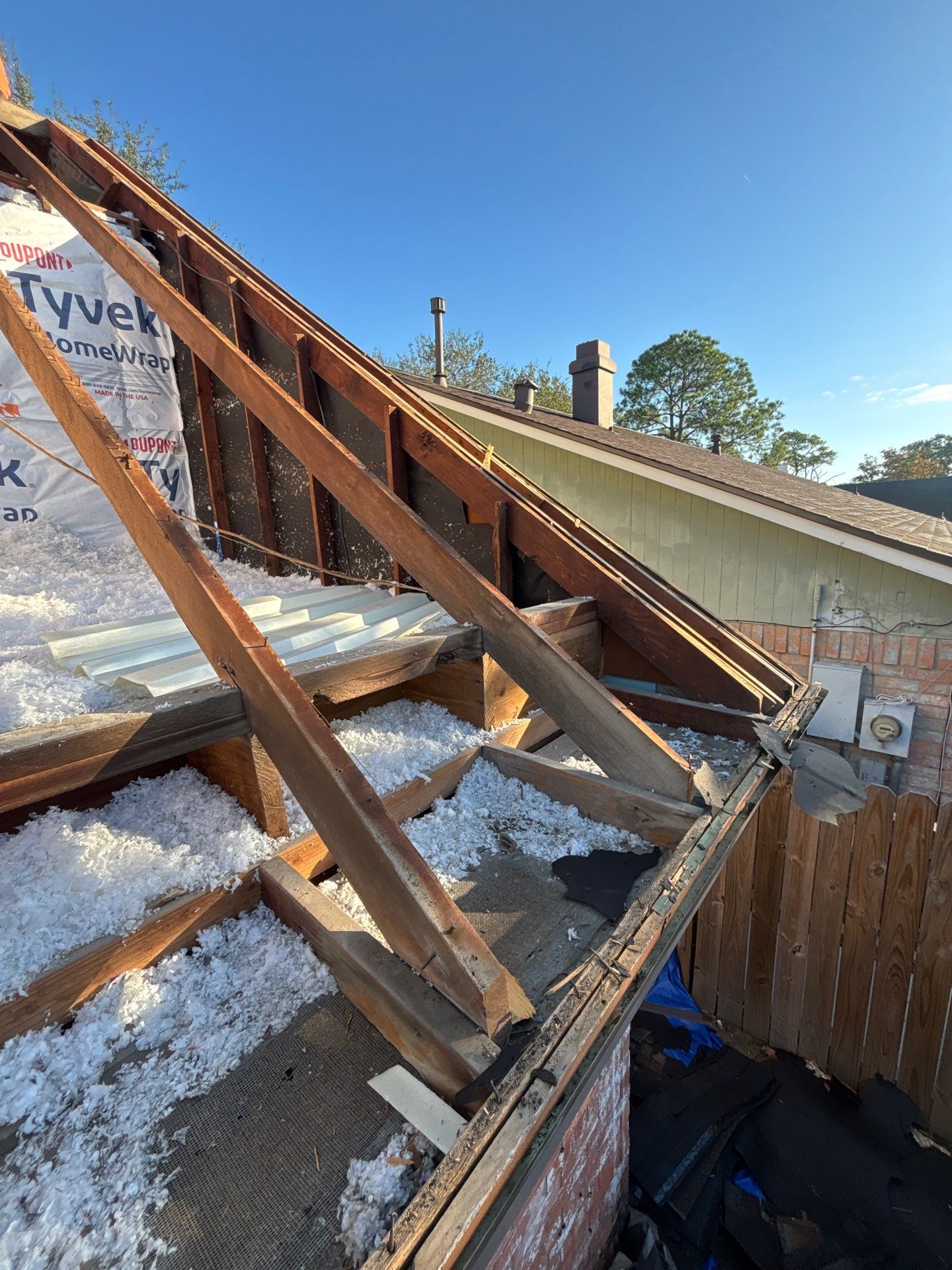 Roof Replacement in Burke Meadow, Pasadena TX by Roof Repair Company