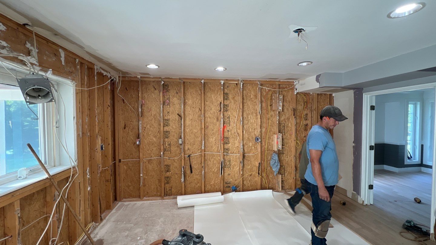 Home Remodel by Bec Construction Llc