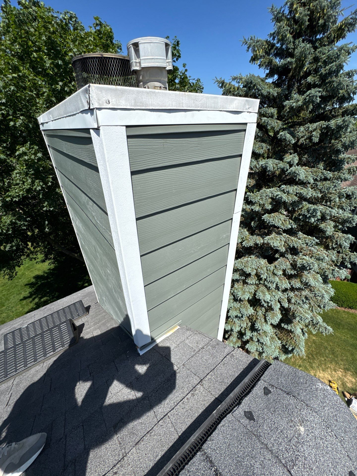 Siding Replacement using Ascend by 180 Contractors