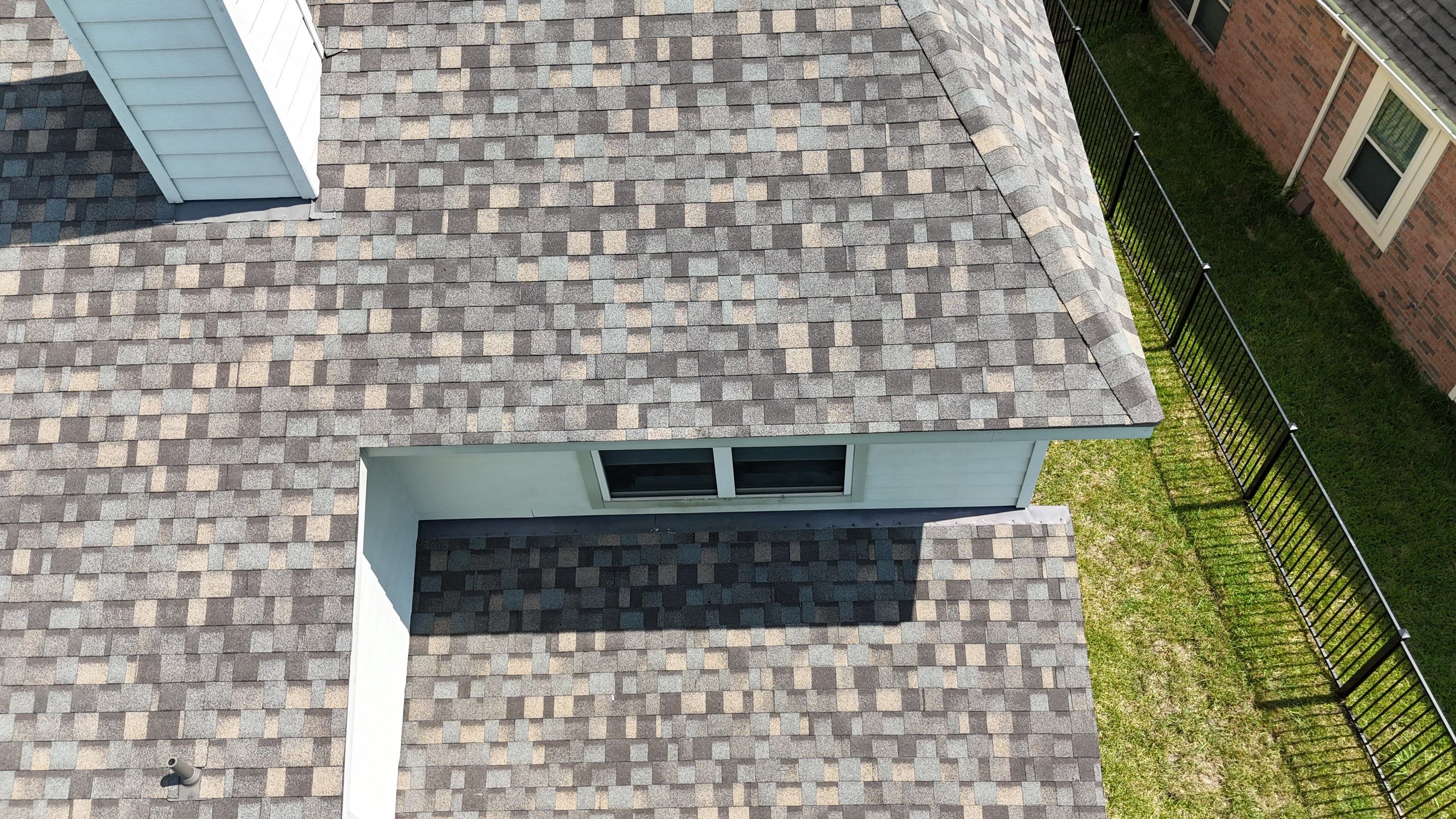 Insurance approved replacement in Bridgeland by Core Four Roofing