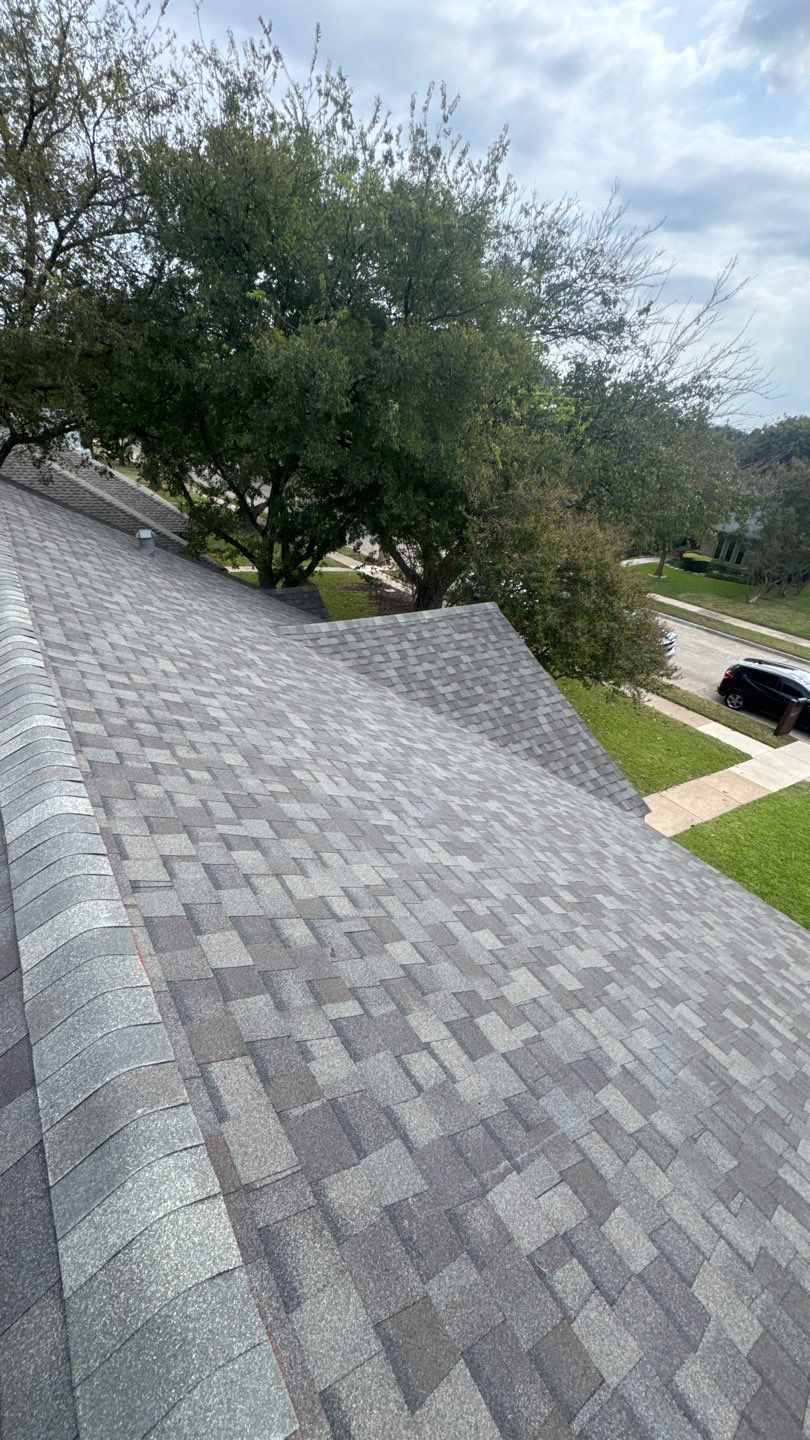 Project in Plano by Rhino Roofing and General Contracting, LLC