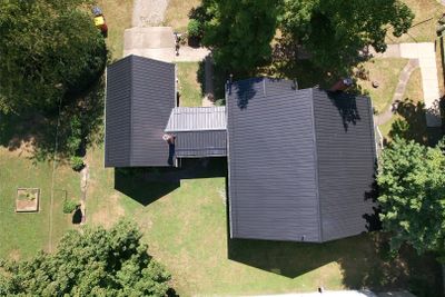 Port Washington Ohio Metal Roof Installation