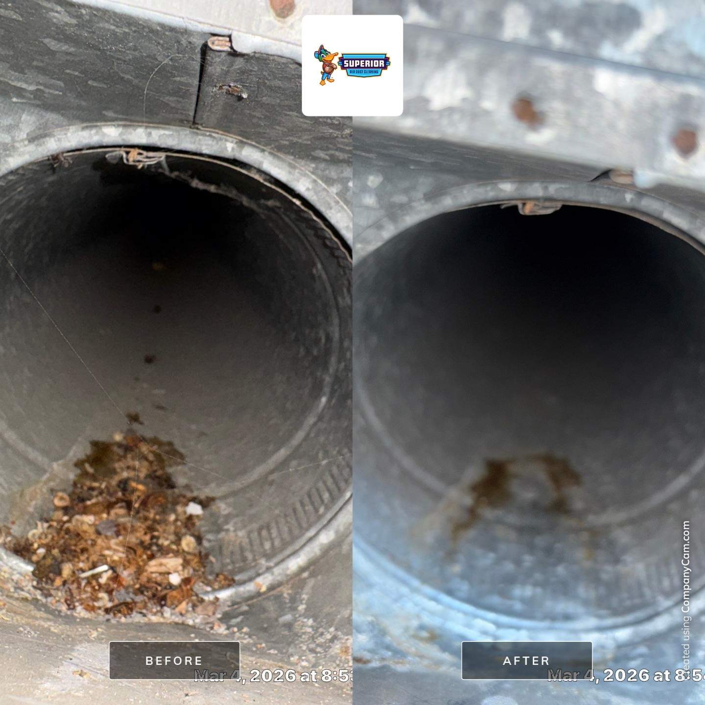 Air Duct Cleaning in Bradford Woods, PA by Superior Air Duct Cleaning