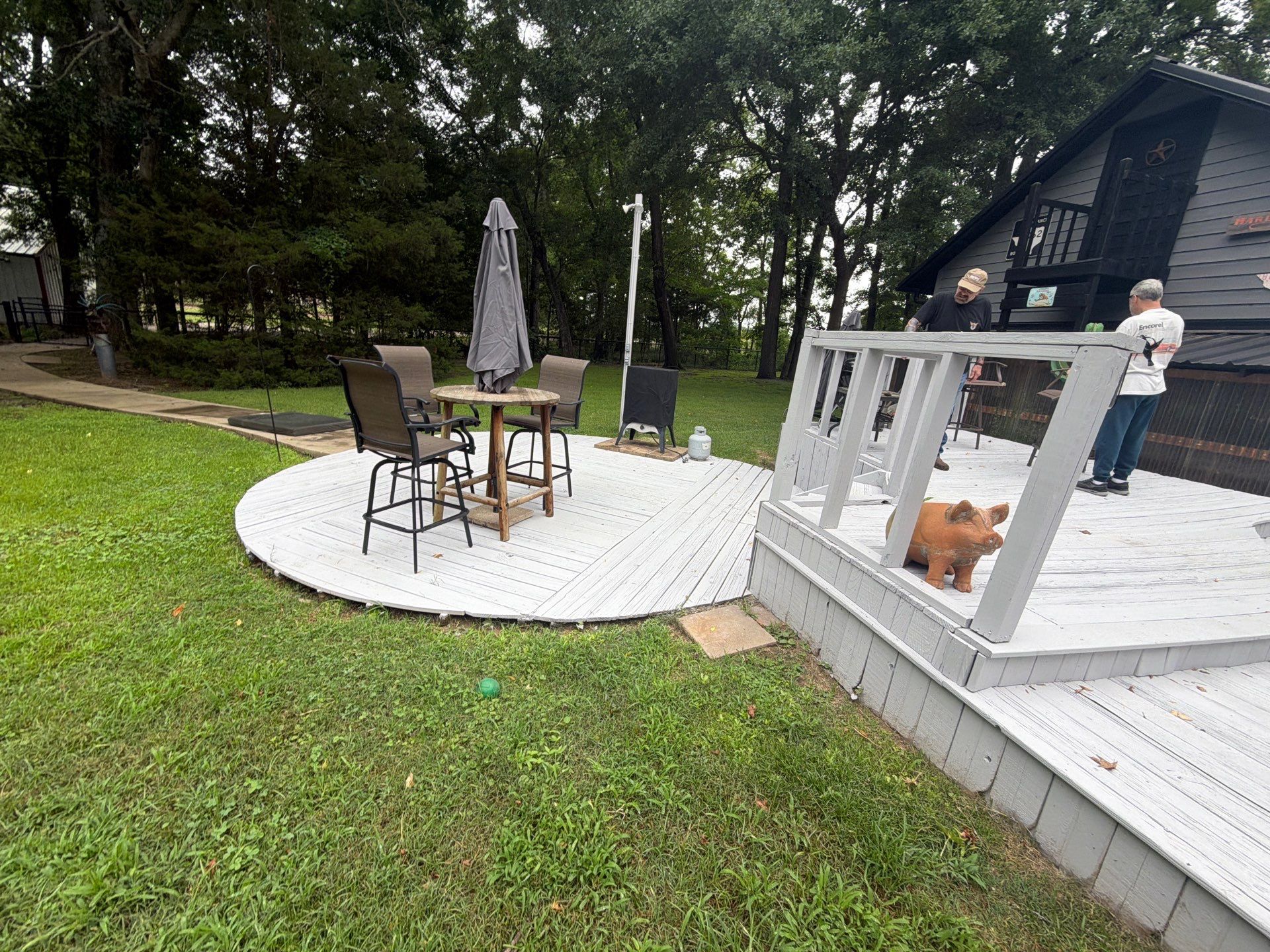 Ben Wheeler Exterior Repaint: From Drab to Fab! by Quality Coats Painting