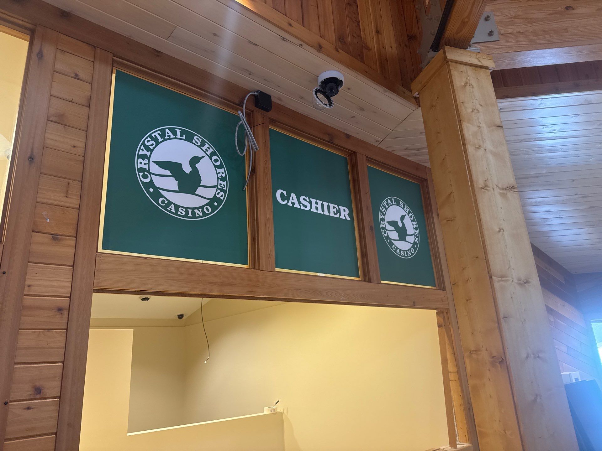 Crystal Shores Casino Remodel by Greene Construction Group