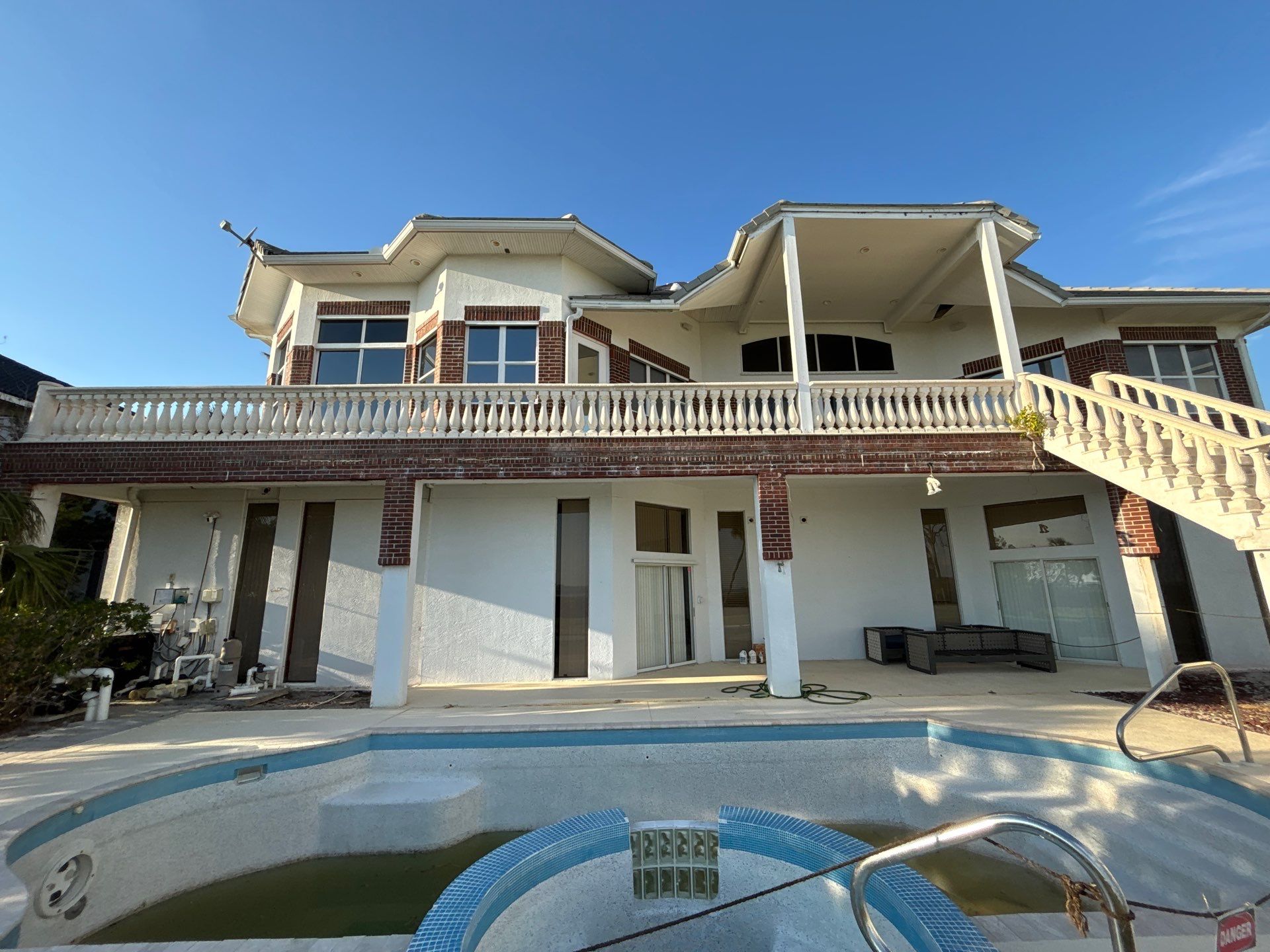 Gutter System Maintenance in Bradenton FL by Gutter Professors