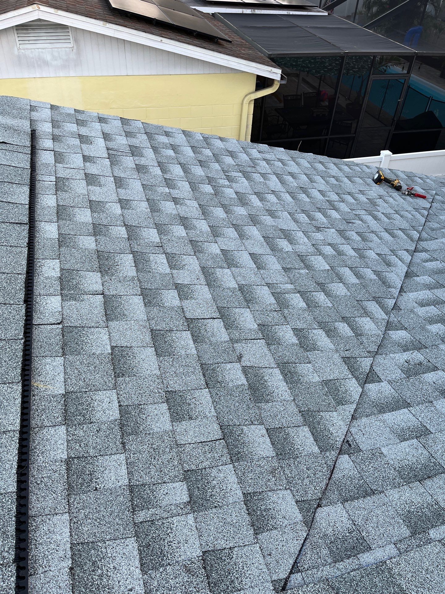 Project in St. Petersburg 33702 by Mitchell Roofing Company LLC 