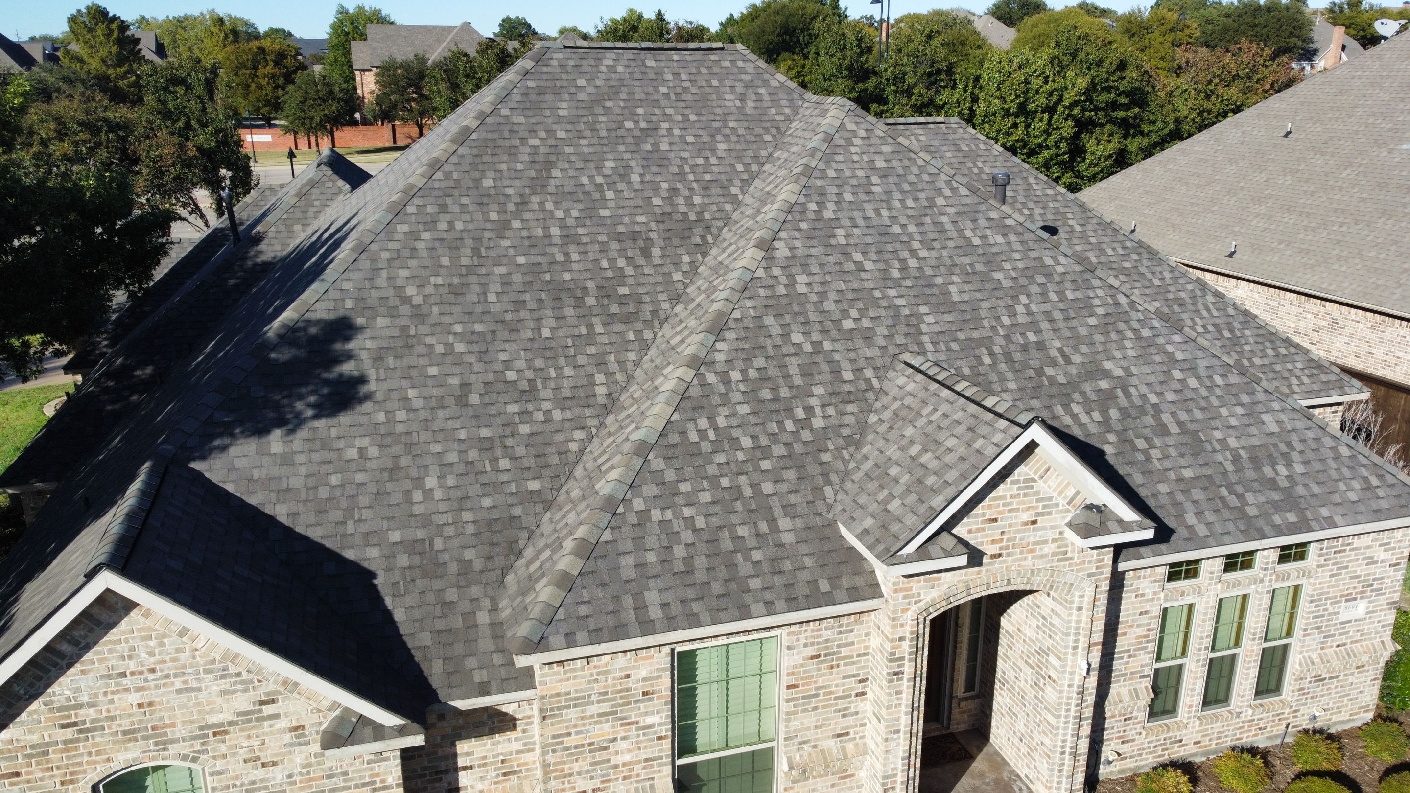 Project in North Richland Hills by Armor Roofing | Exteriors