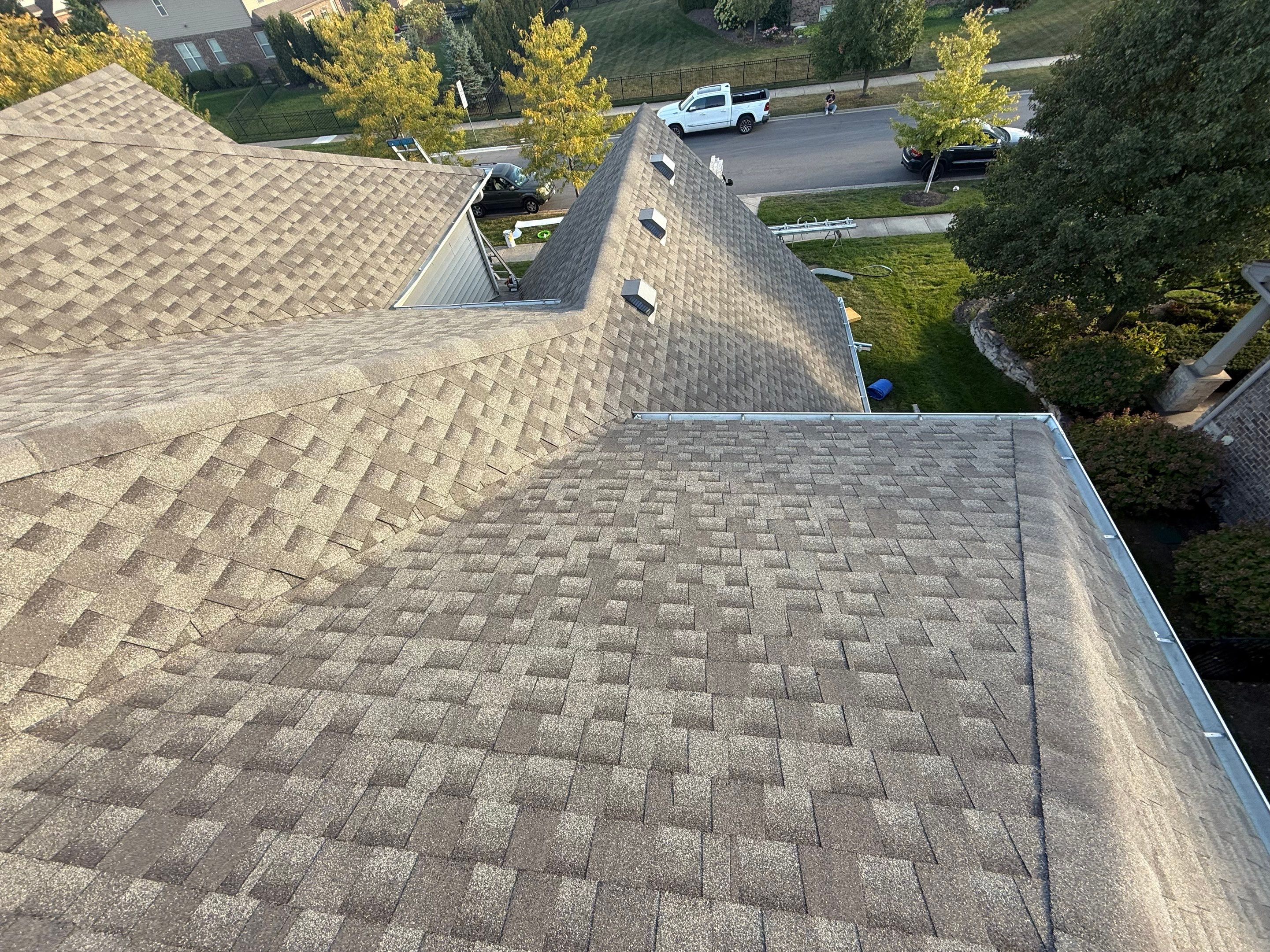 Project in Lockport by Optimal Home Improvement 