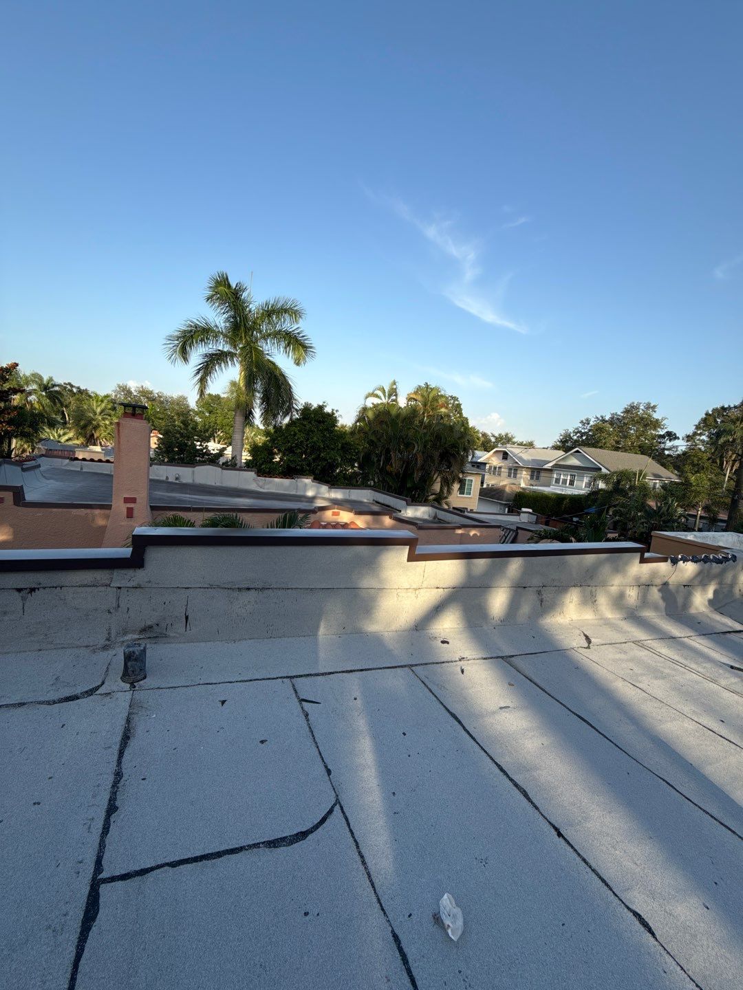 Project in St. Petersburg 33704 by Mitchell Roofing Company LLC