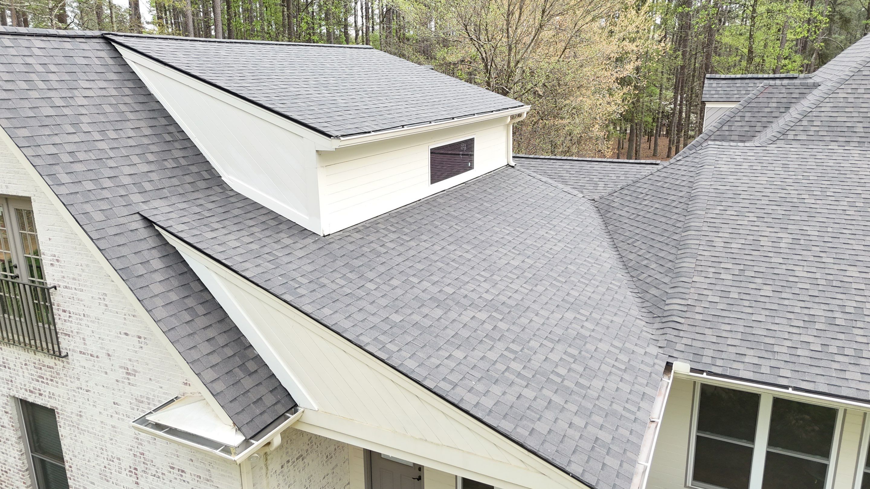 Cumming, GA Roof Replacement CertainTeed Landmark Pro Max Def Espresso by Reset Roofing