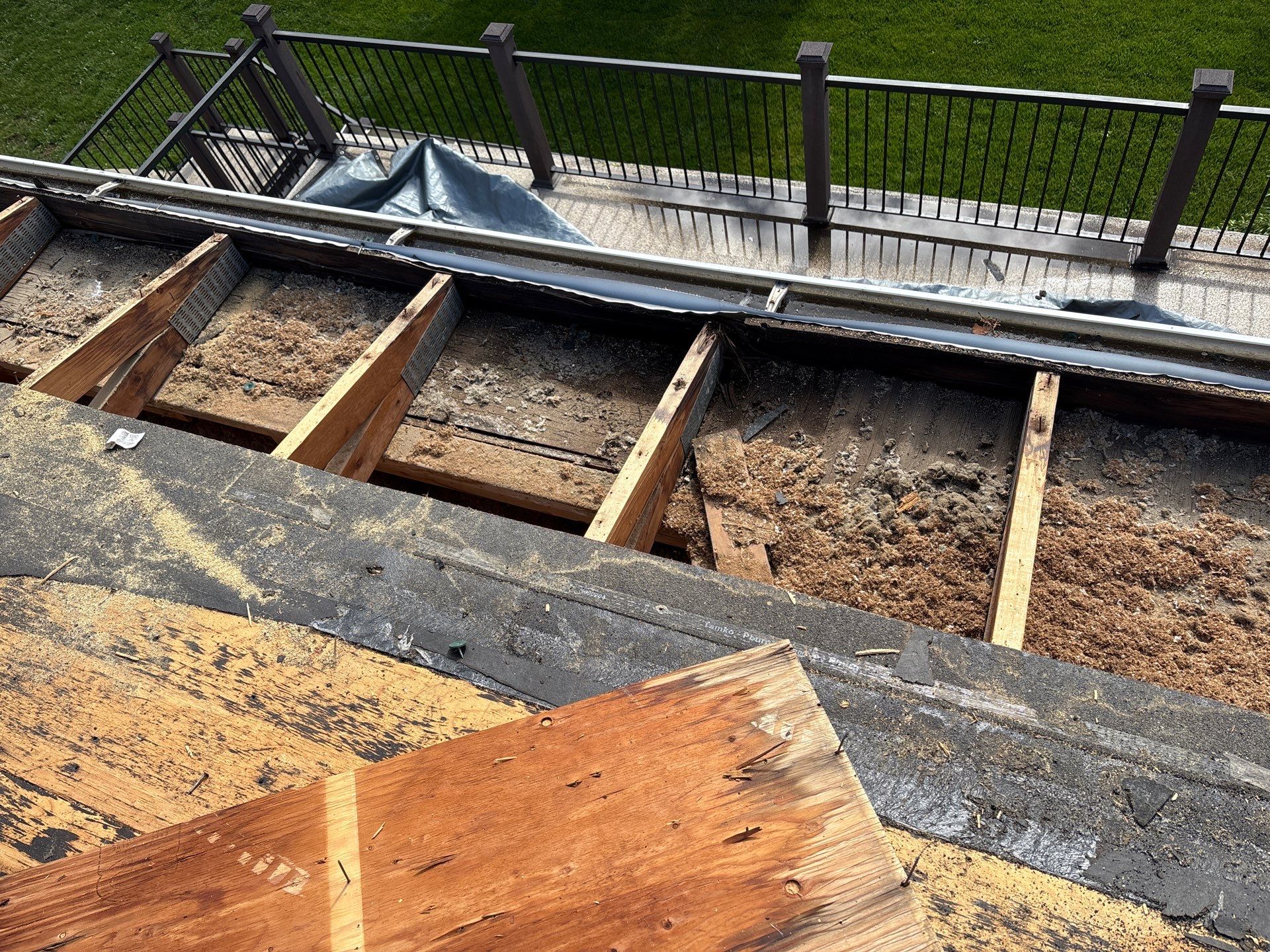 Roofing in Sandy, UT by Go Pro Roofing