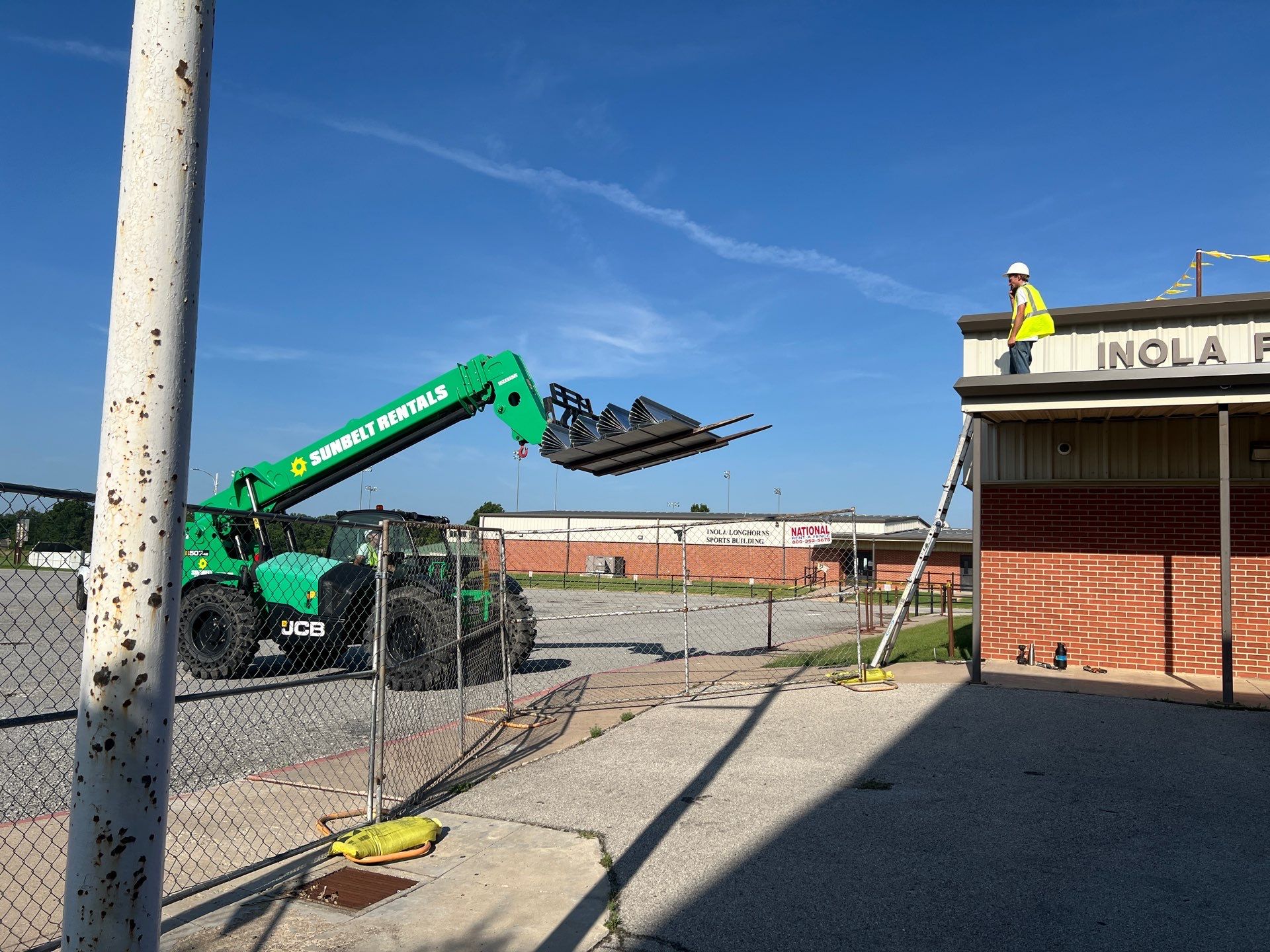 Roofing Project in Inola by Decor Roofing & Restoration