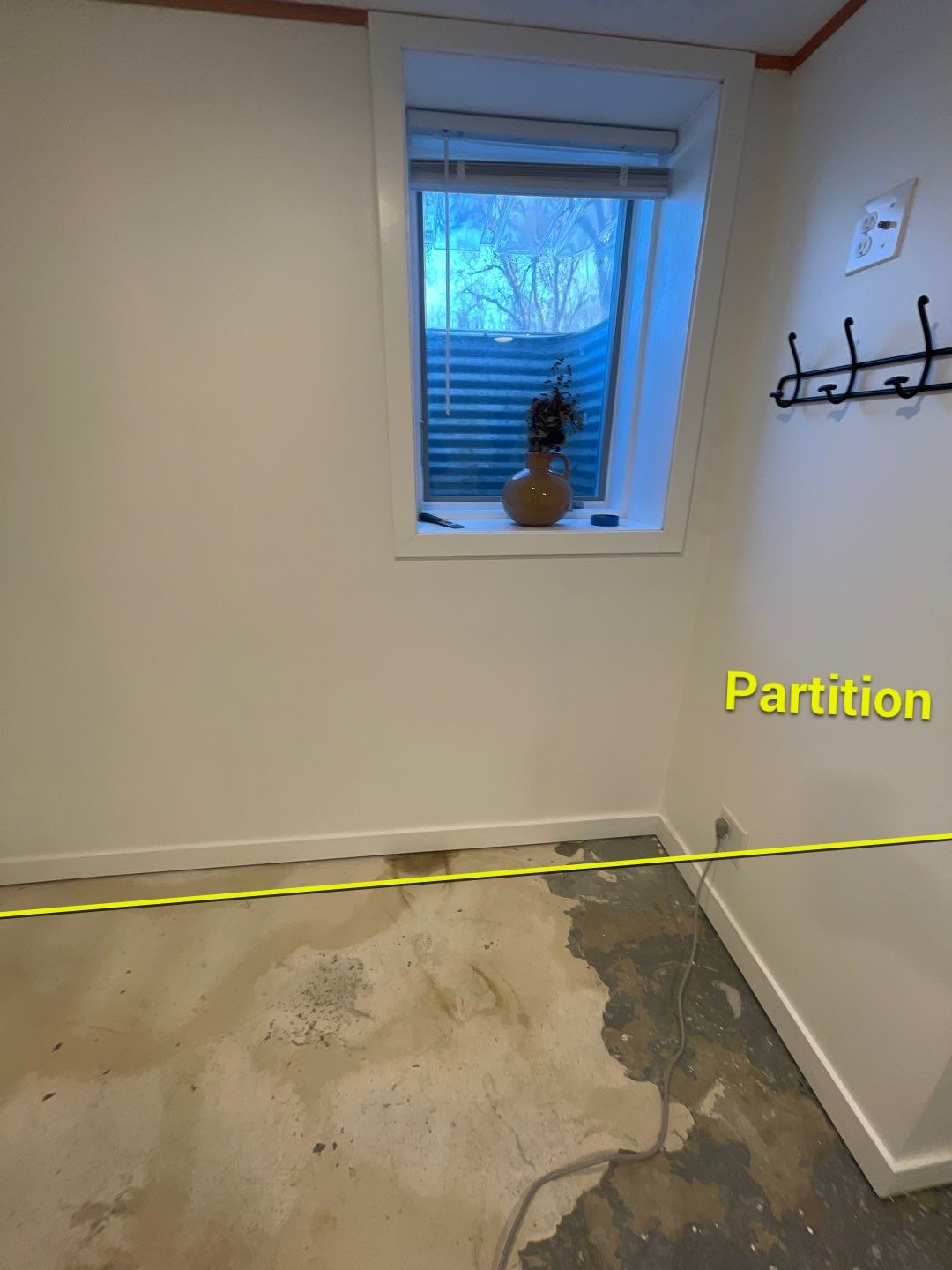 Peace of Mind for Molly’s New Home by Waterproofing Northeast