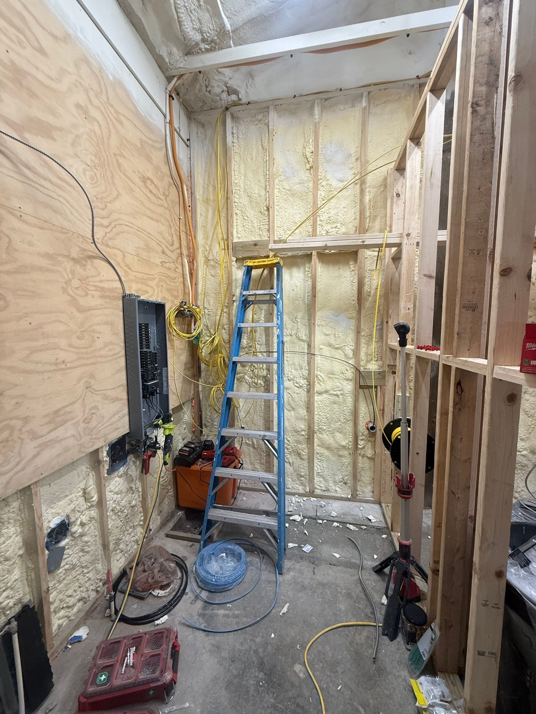 Project in Haslett, MI by Get Stoked Renovations