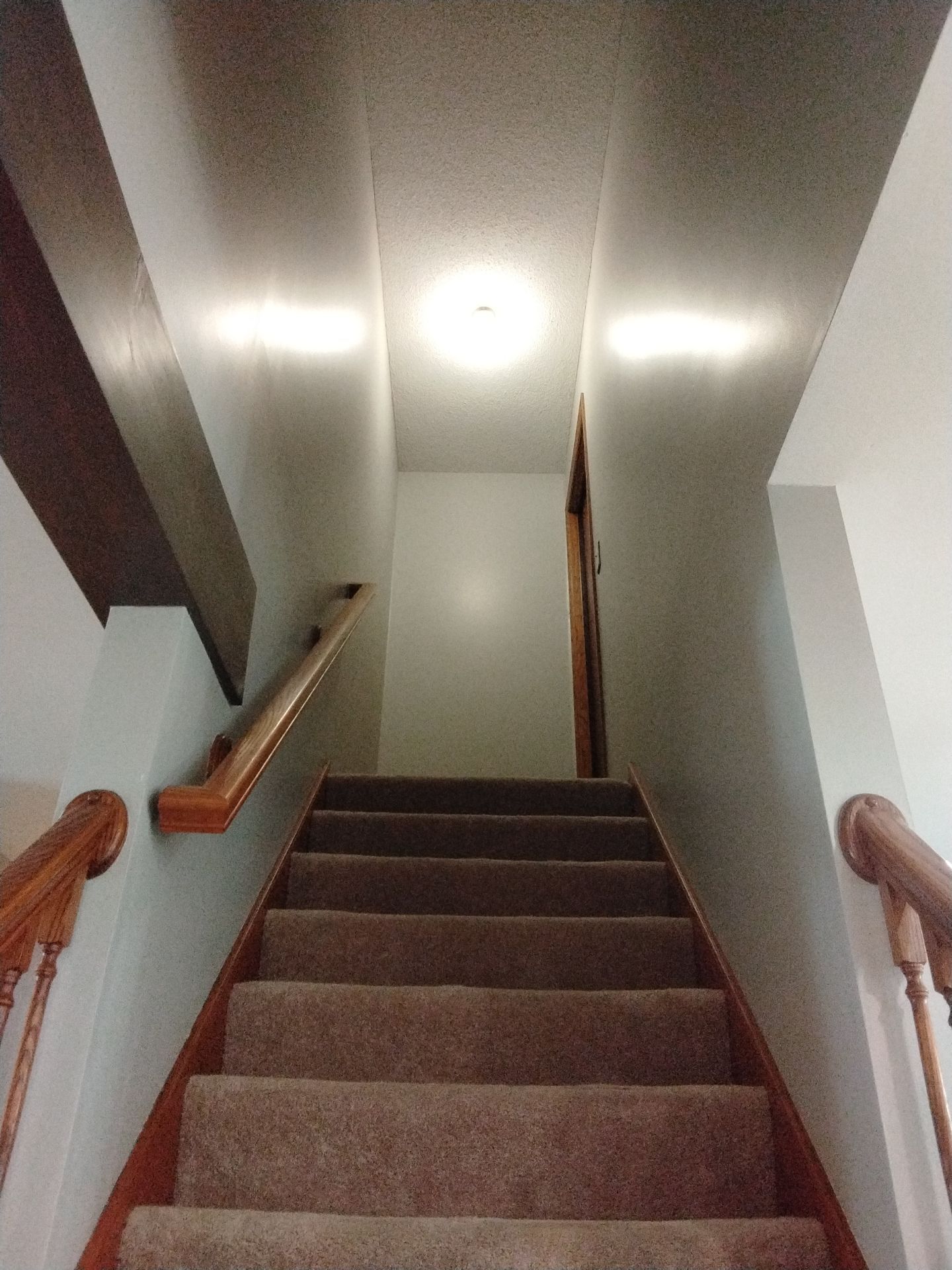 Interior Painting of walls and ceilings by Midwest Paint LLC