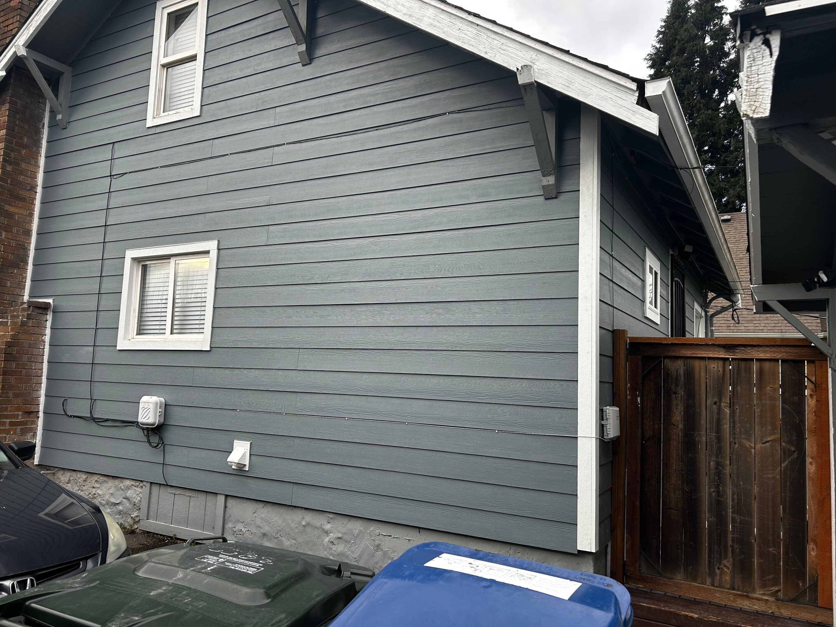 James Hardie Plank Siding Color Plus by Proline Roofing & Restoration LLC