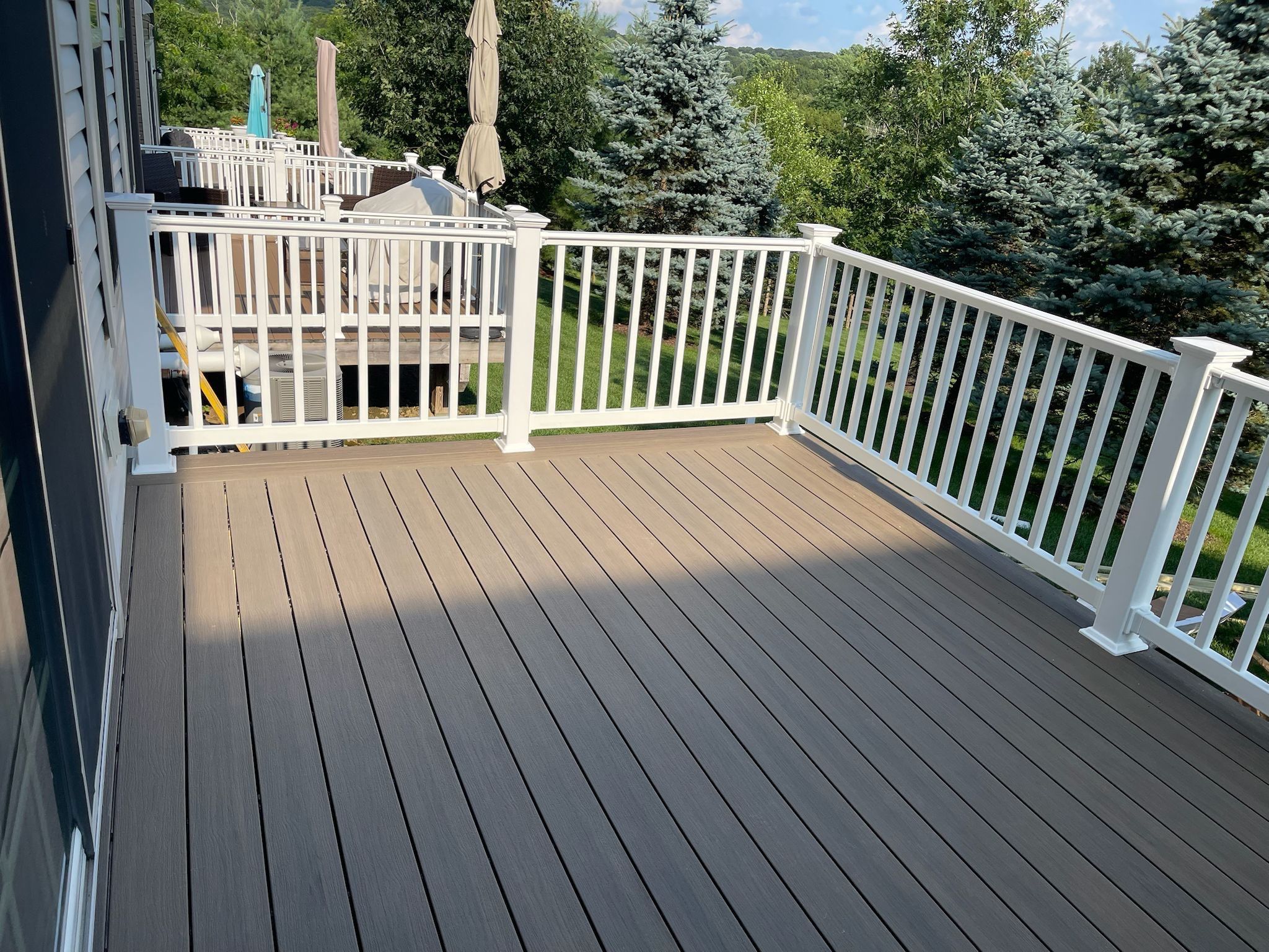 New Deck in Randolph, New Jersey by deck guardian